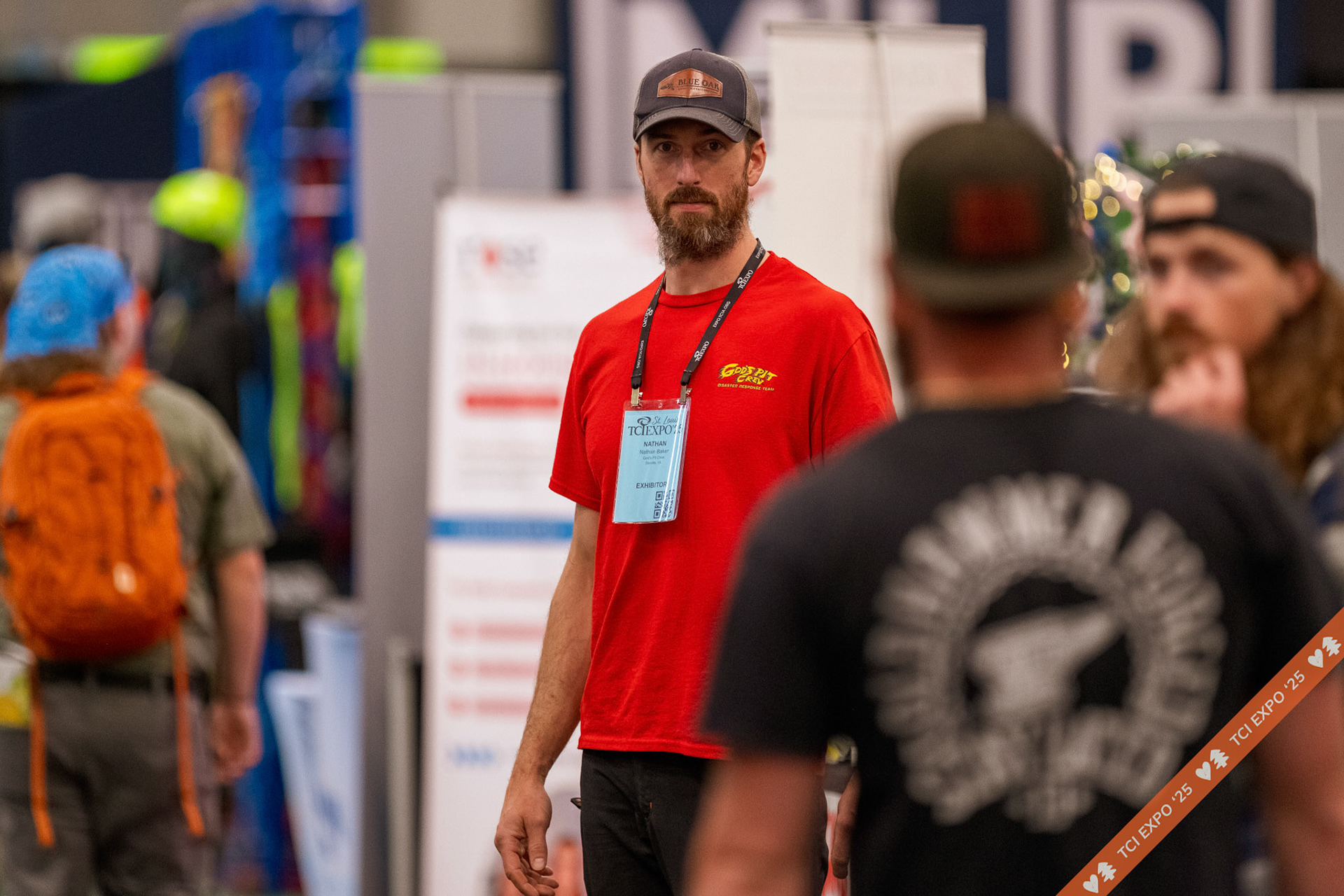 TreeStuff.com Photos taken at TCI Expo 2025