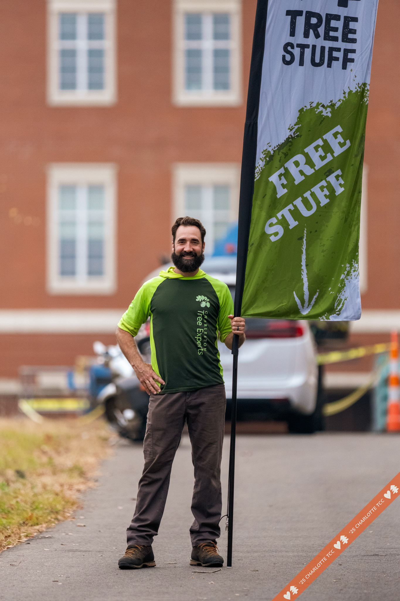 2025 Charlotte Tree Climbing Competition - TreeStuff.com/photos
