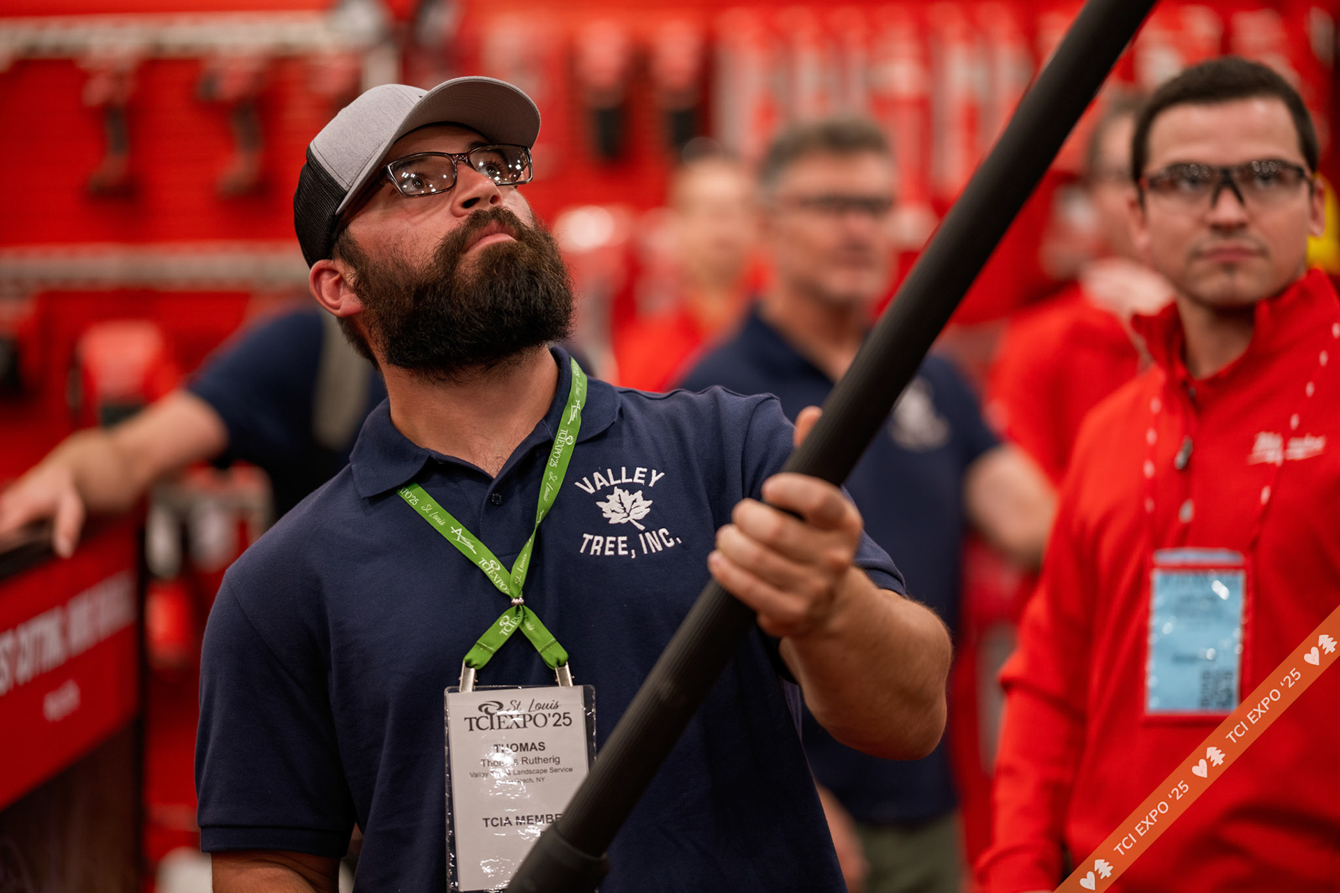 TreeStuff.com Photos taken at TCI Expo 2025