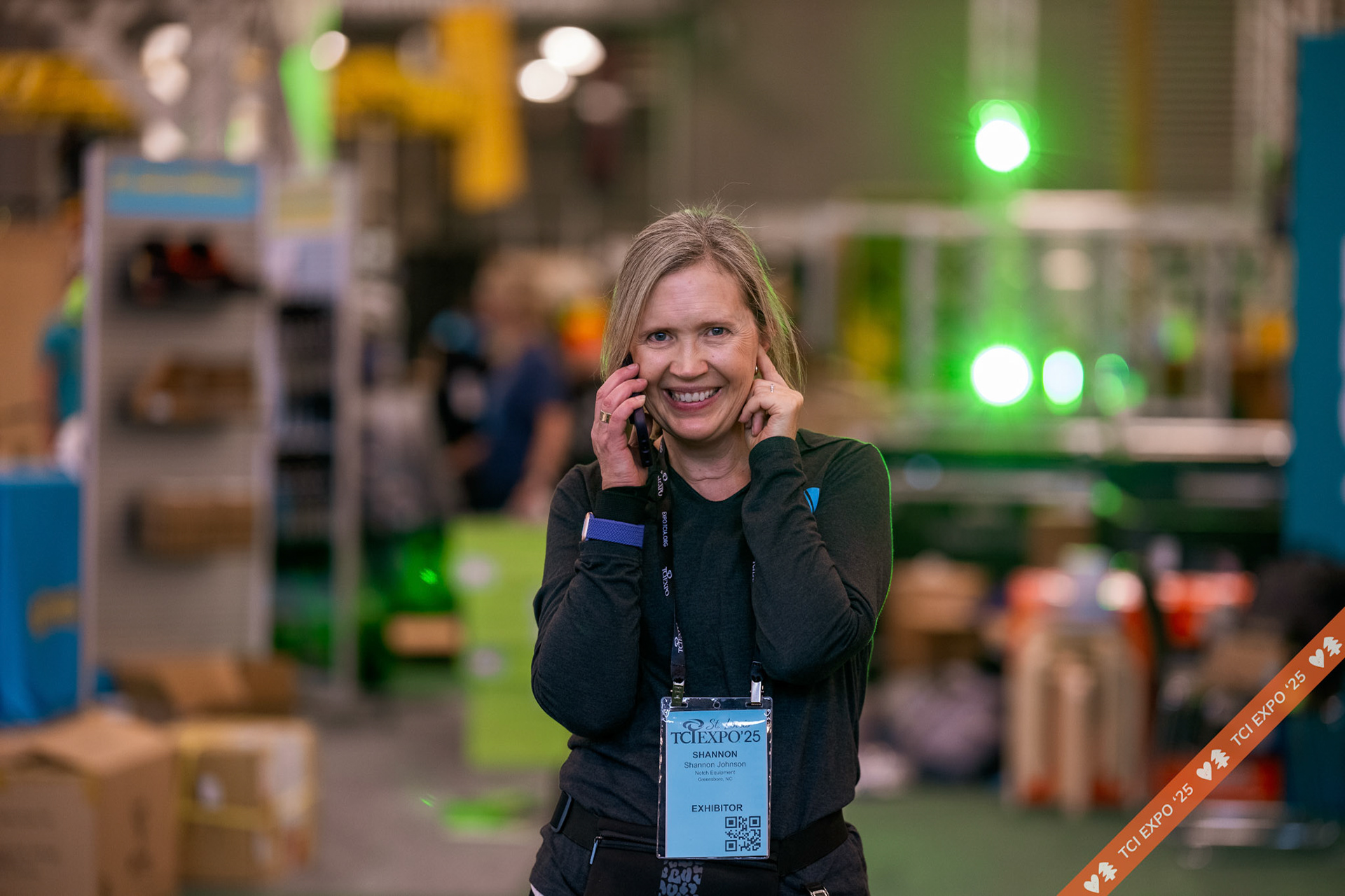 TreeStuff.com Photos taken at TCI Expo 2025