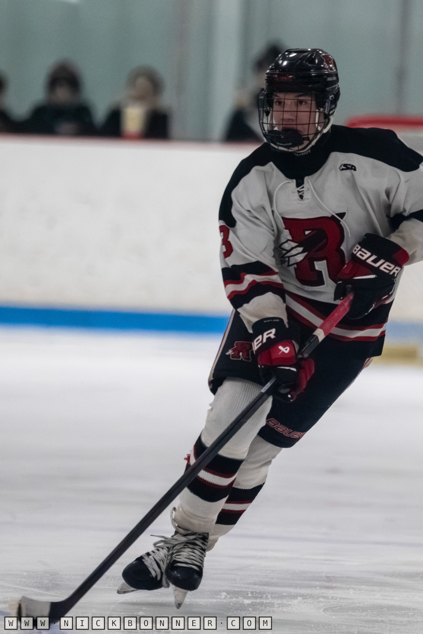 Reading Defeats Arlington 4-0