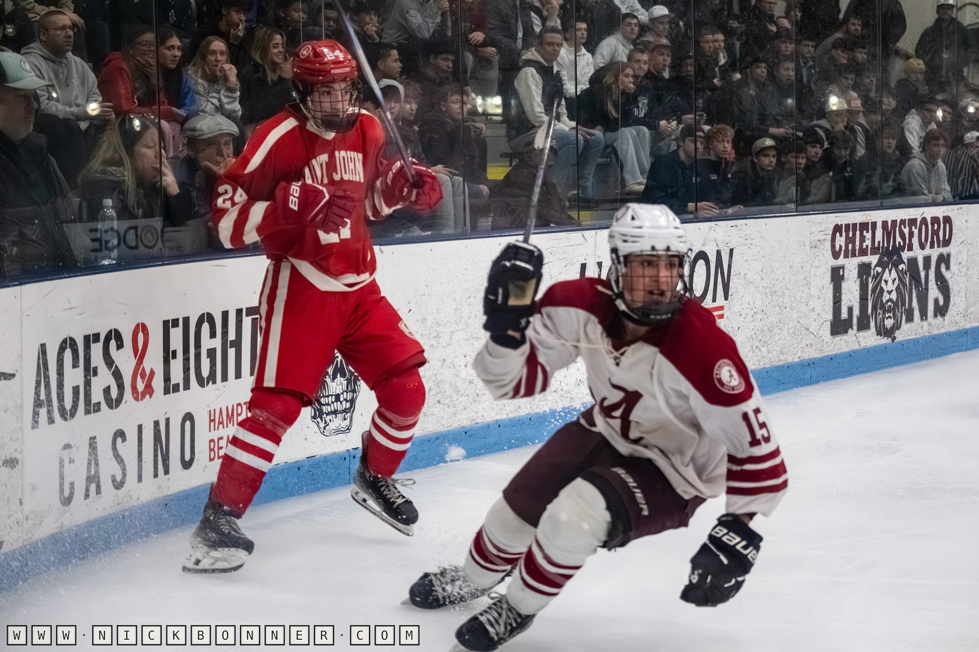 St Johns def Arlington 3-2