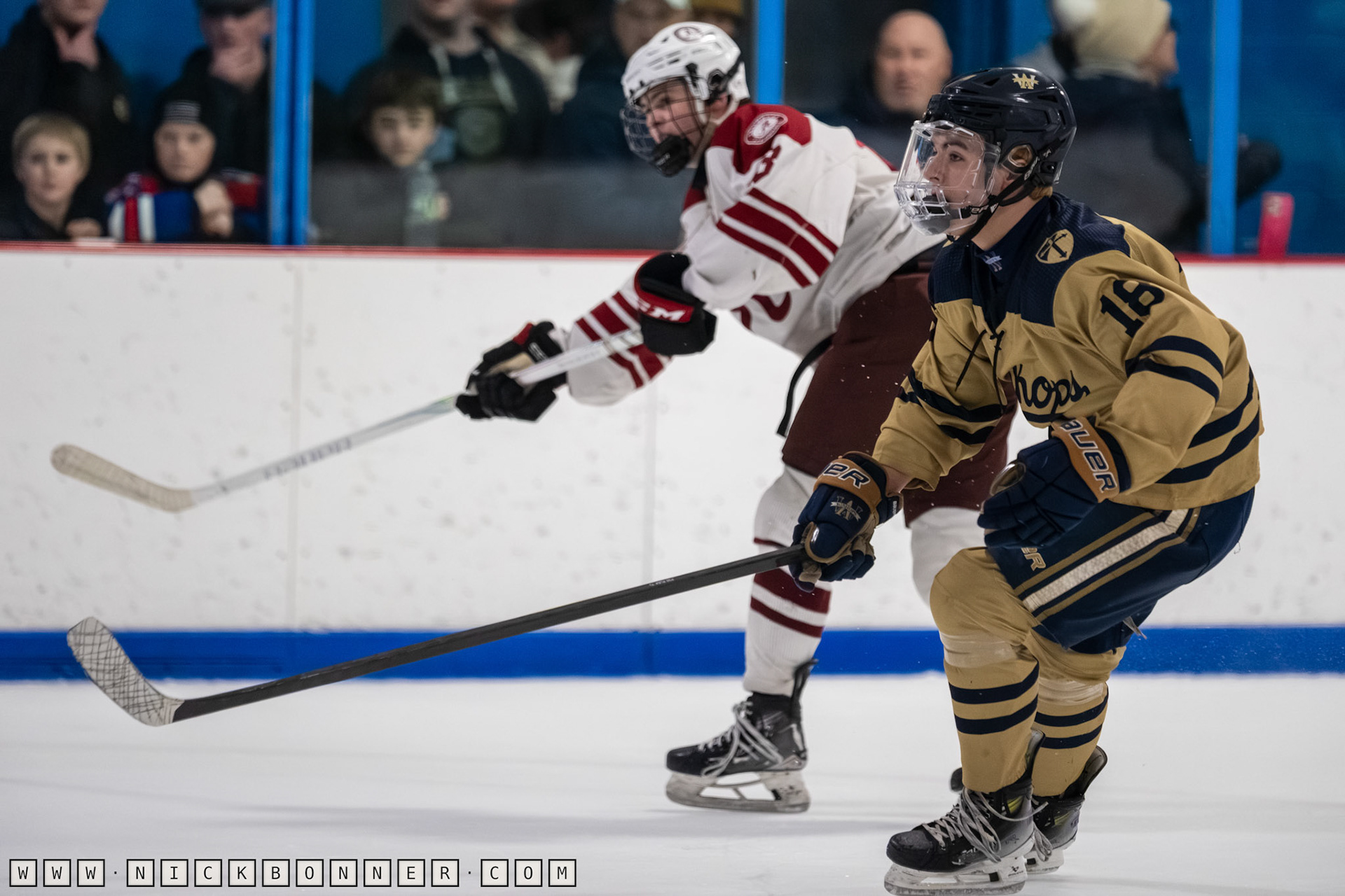 Arlington Def Archbishop Williams 3-1