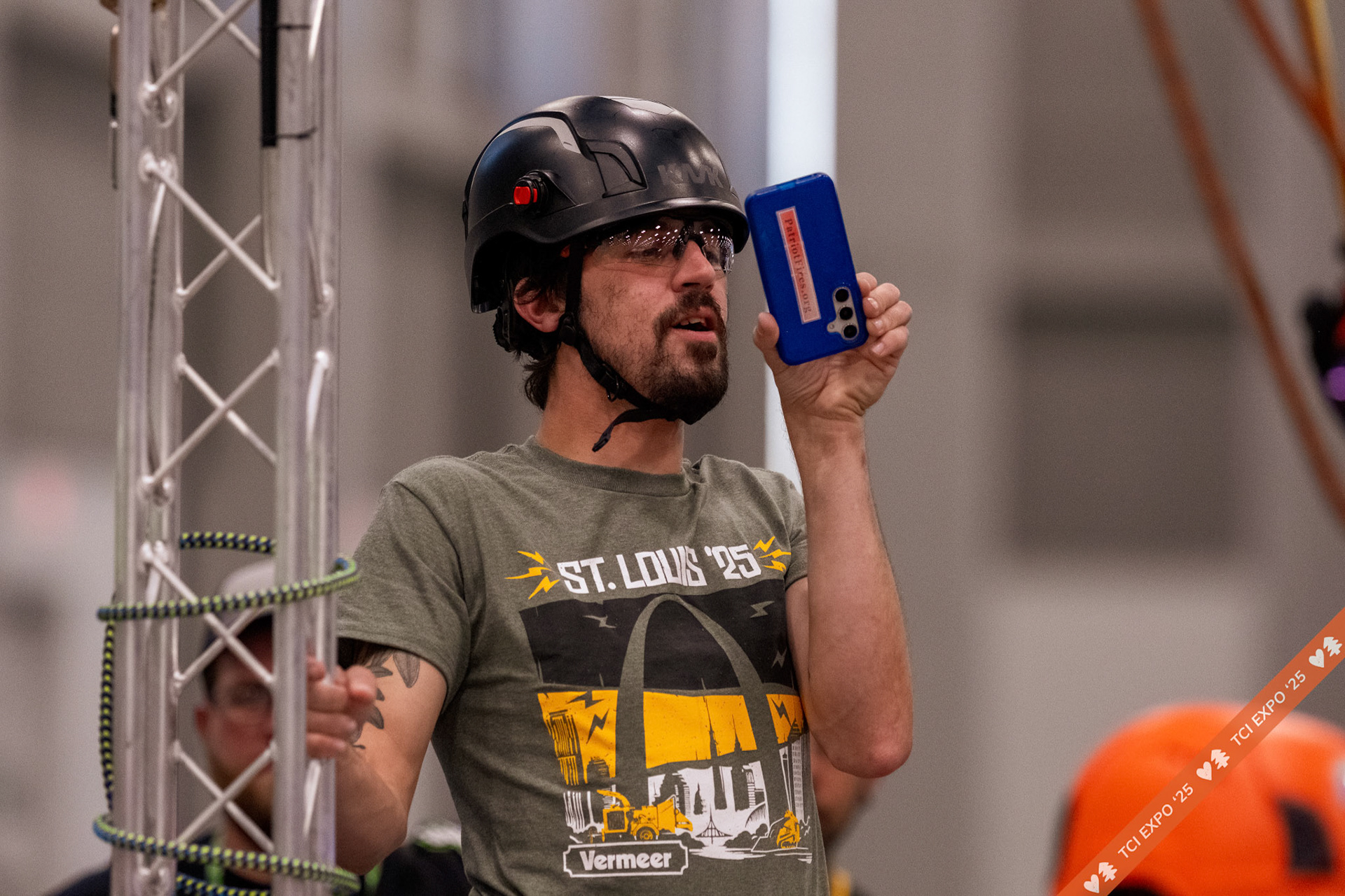 TreeStuff.com Photos taken at TCI Expo 2025