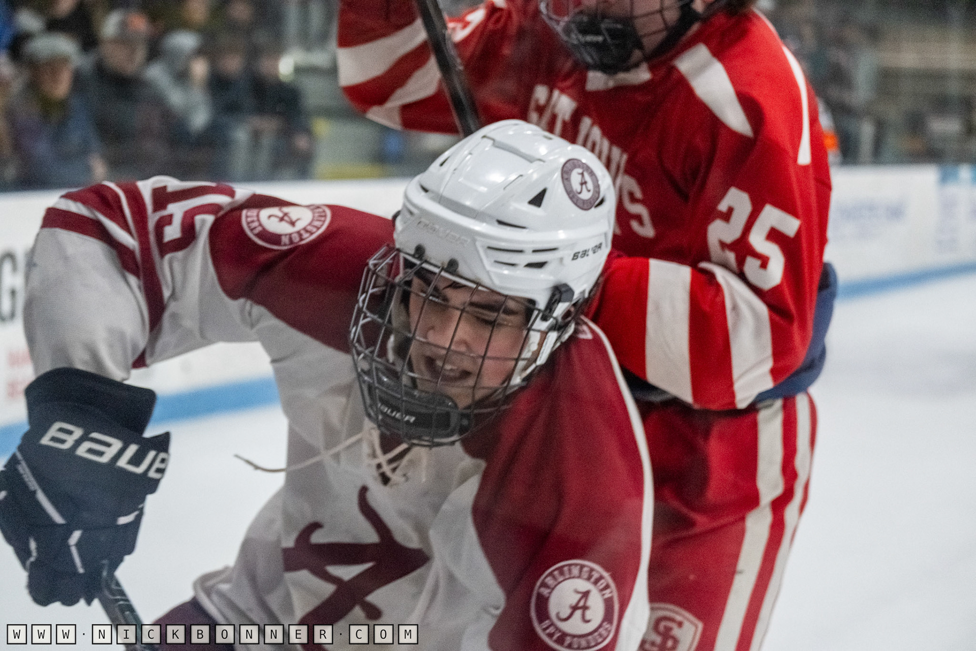 St Johns def Arlington 3-2