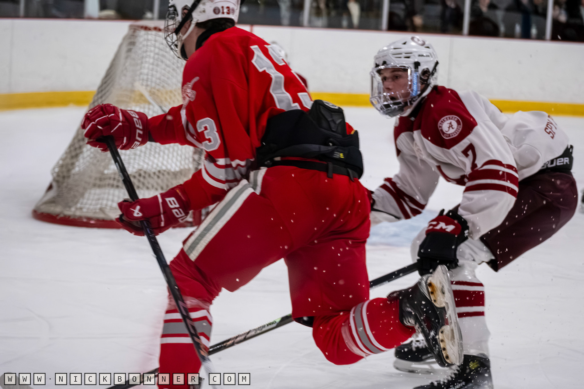 Catholic Memorial def Arlington HS 3-212-31-25