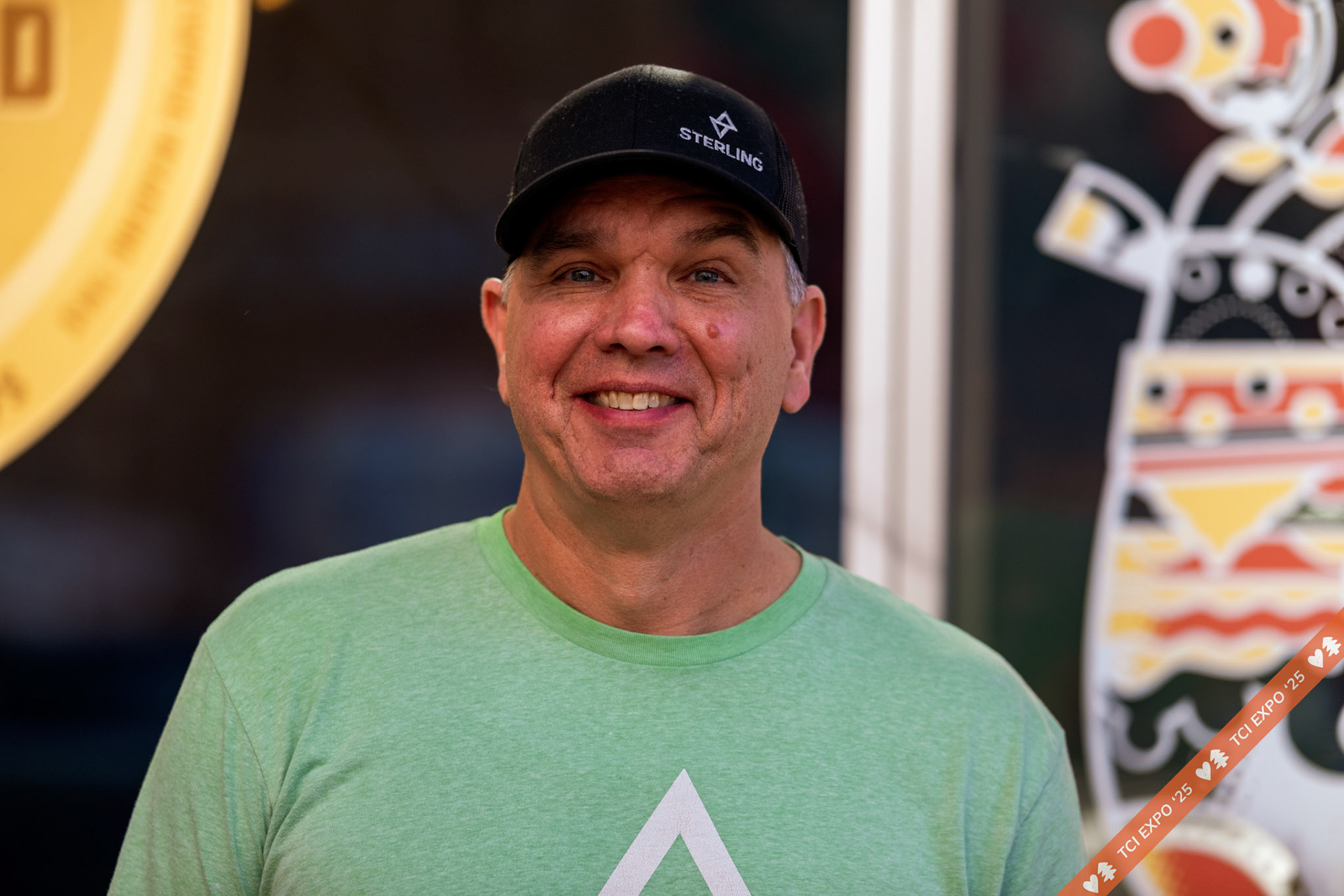 TreeStuff.com Photos taken at TCI Expo 2025