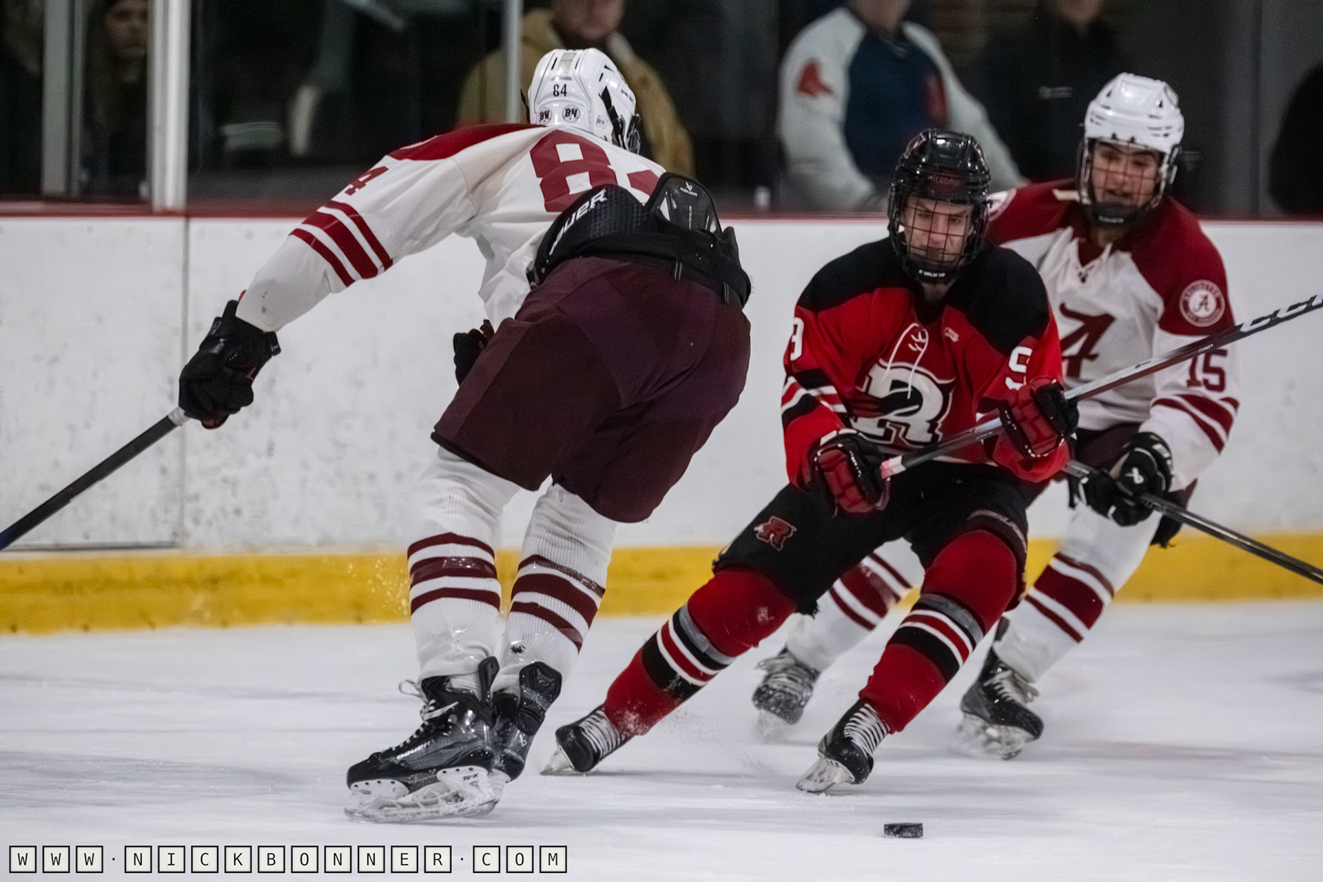 Arlington Defeats Reading 4-0