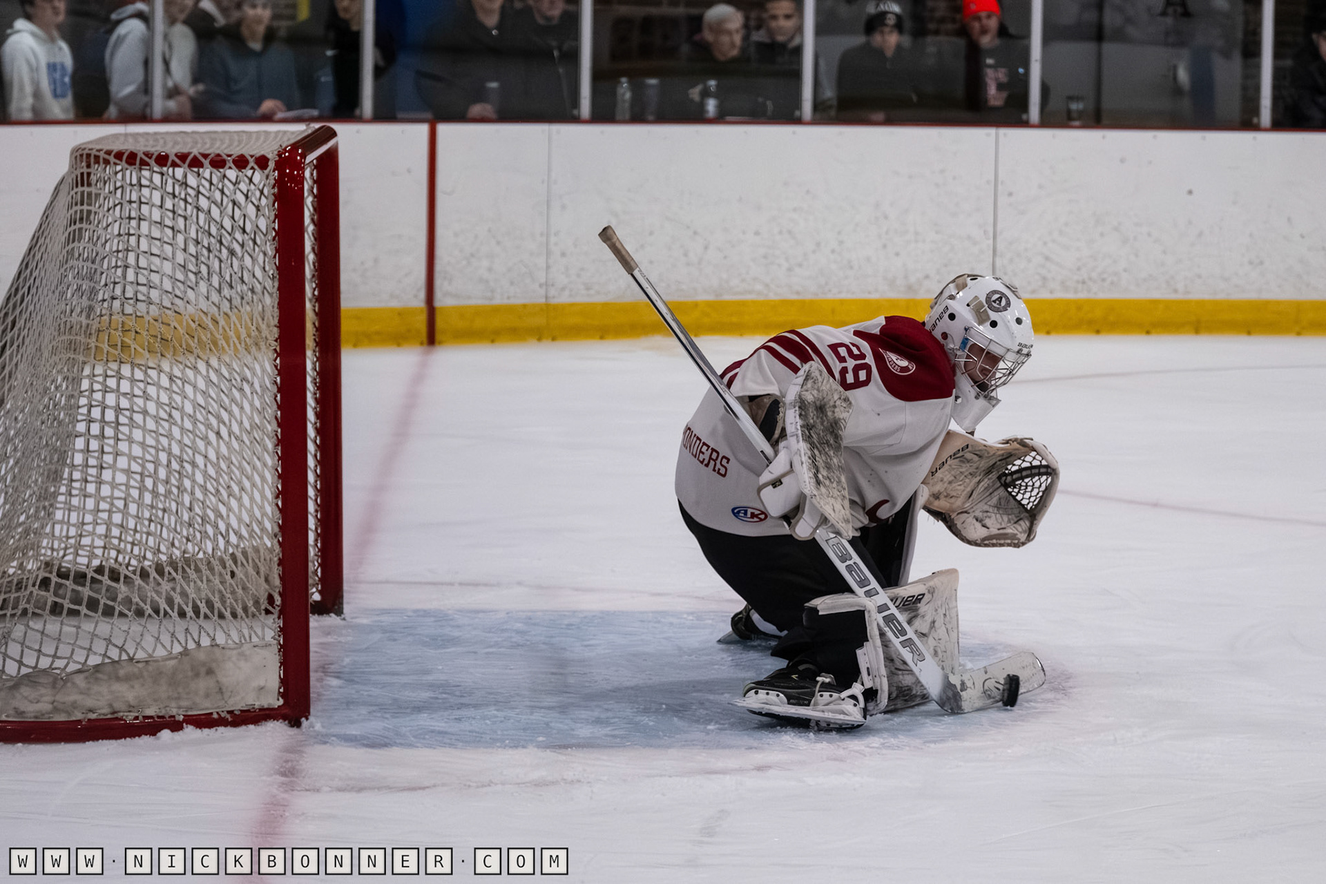 Arlington Defeats Reading 4-0