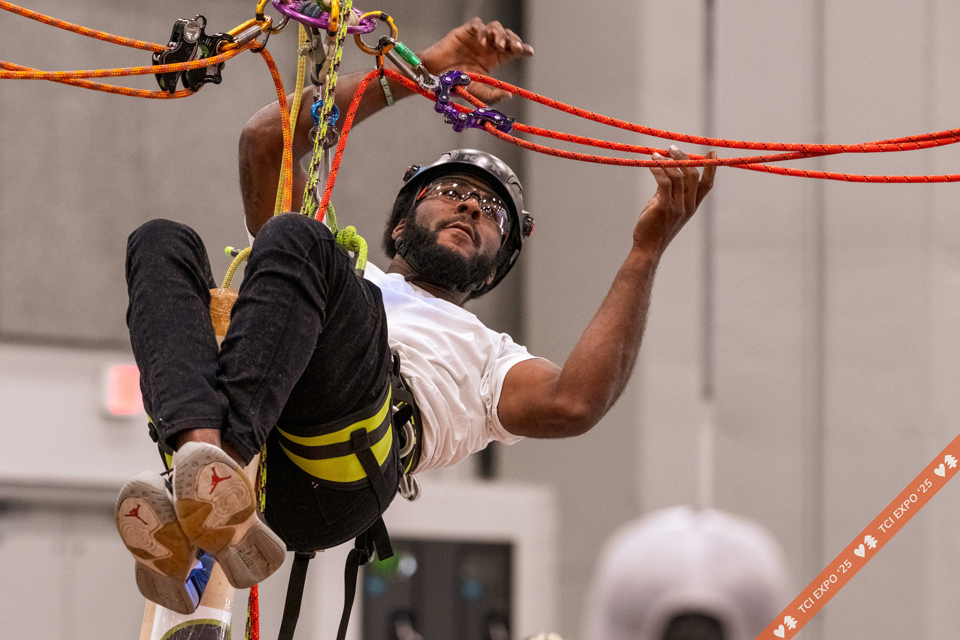 TreeStuff.com Photos taken at TCI Expo 2025