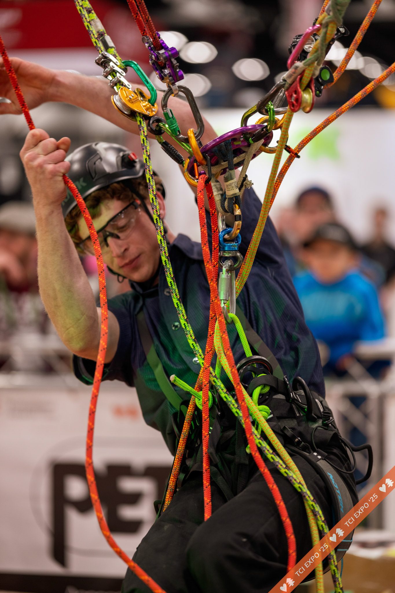 TreeStuff.com Photos taken at TCI Expo 2025