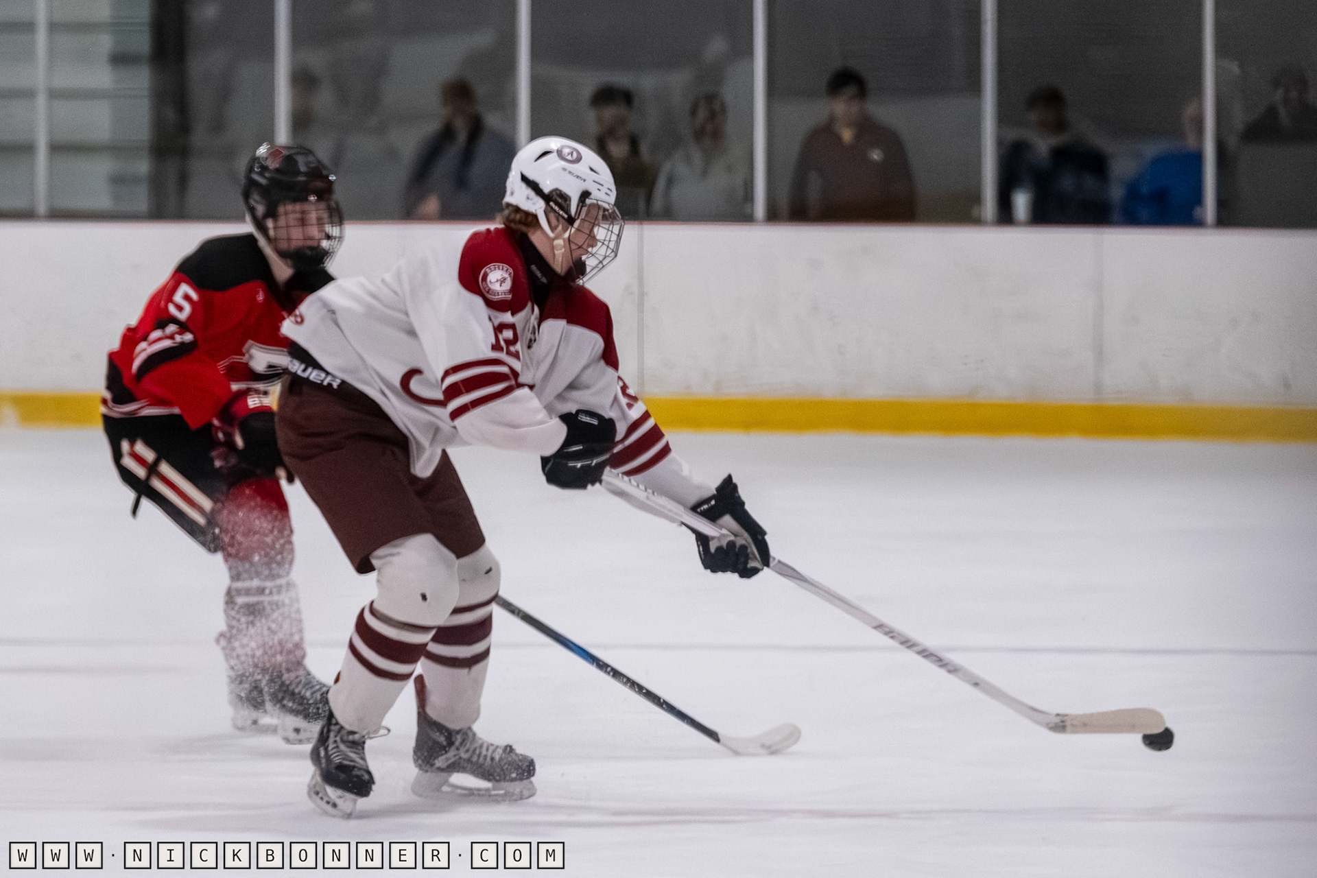 Arlington Defeats Reading 4-0