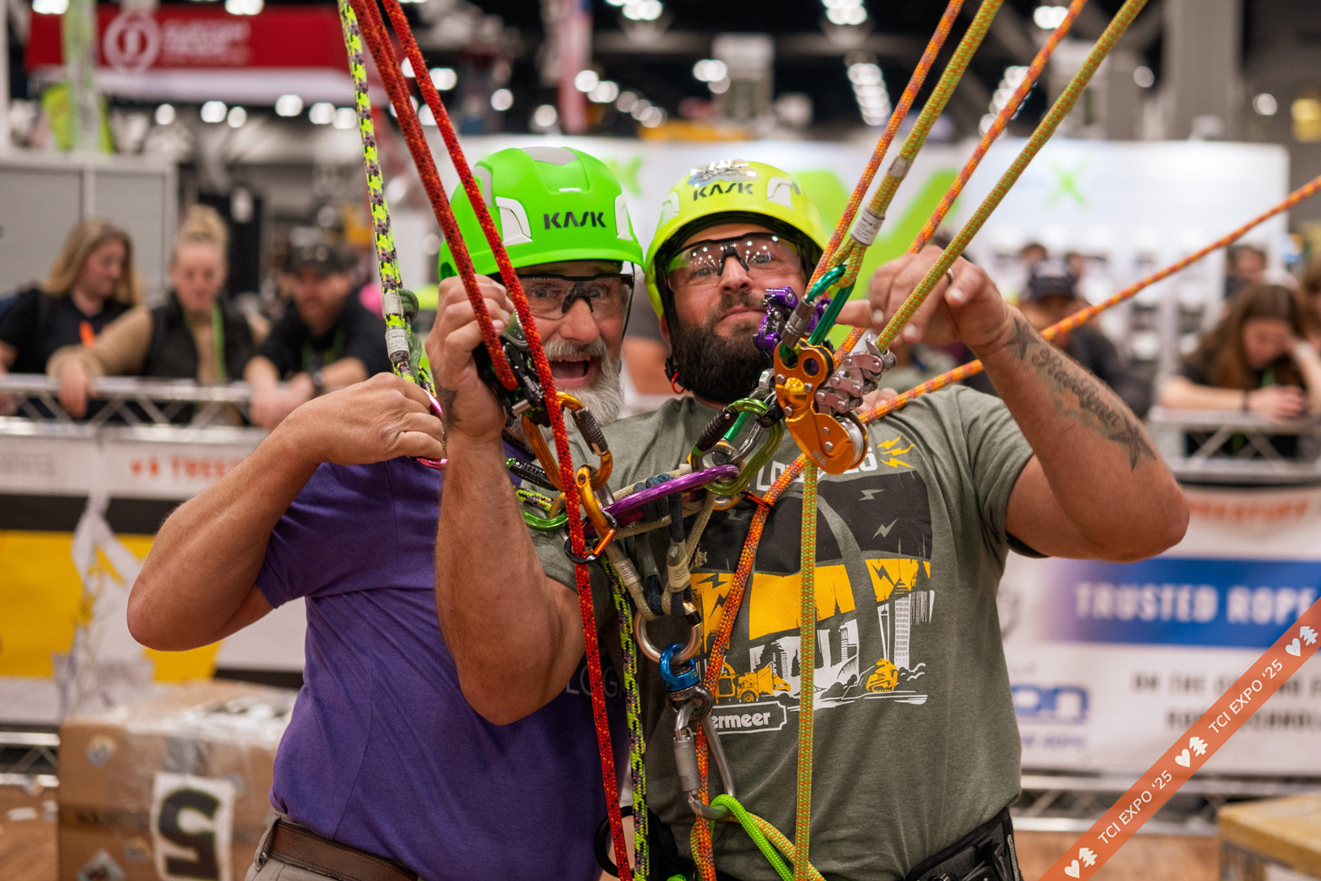 TreeStuff.com Photos taken at TCI Expo 2025