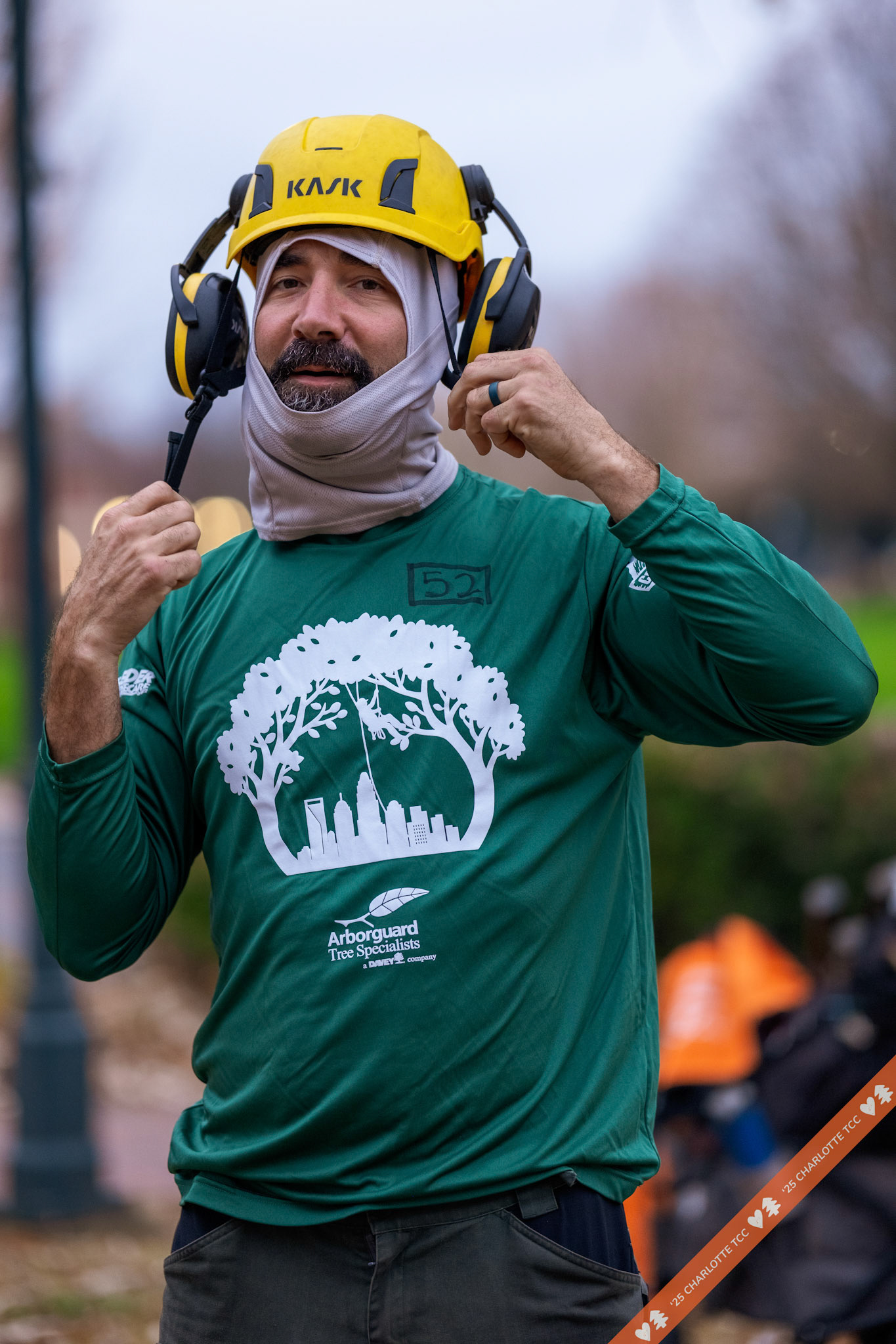 2025 Charlotte Tree Climbing Competition - TreeStuff.com/photos