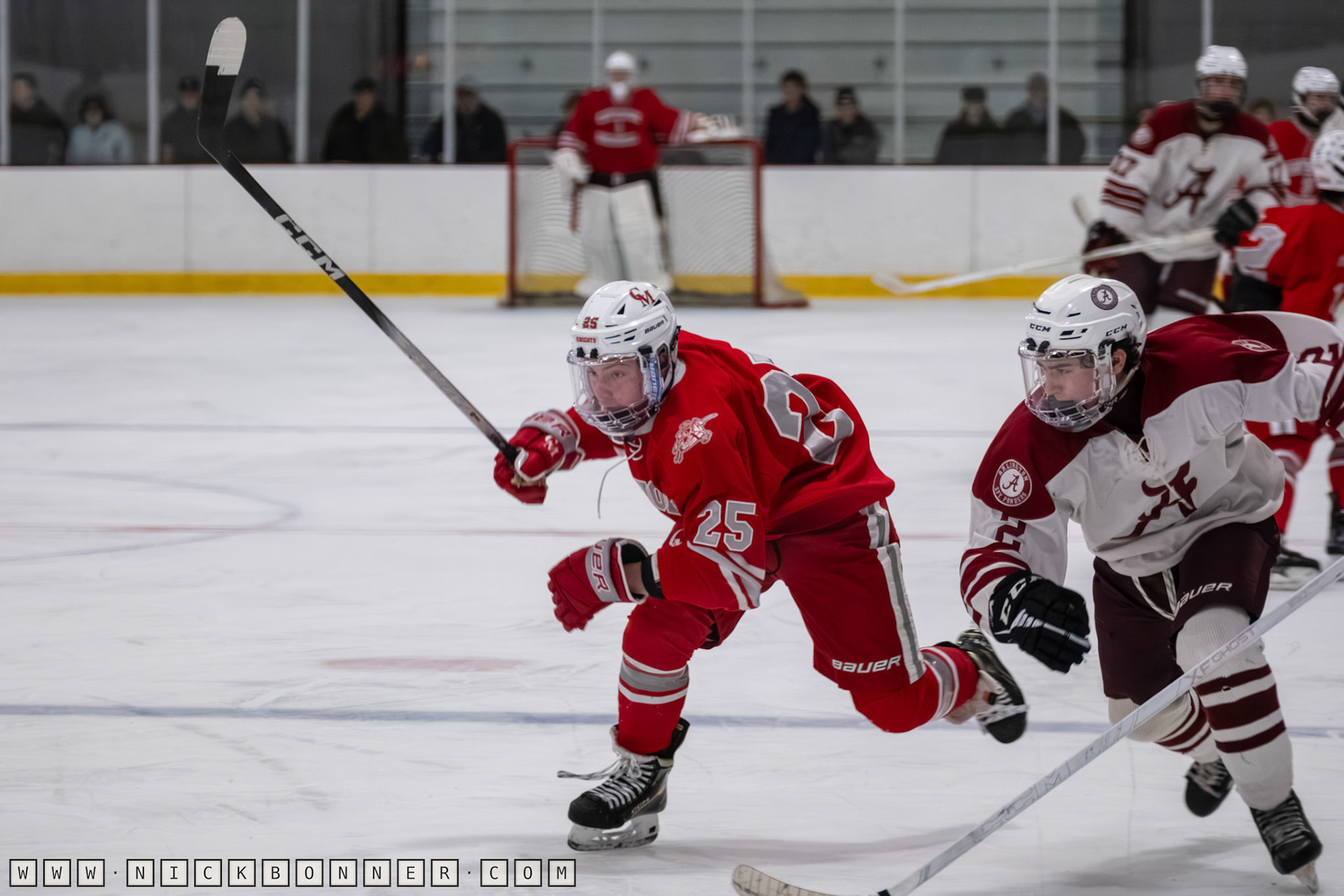 Catholic Memorial def Arlington HS 3-212-31-25