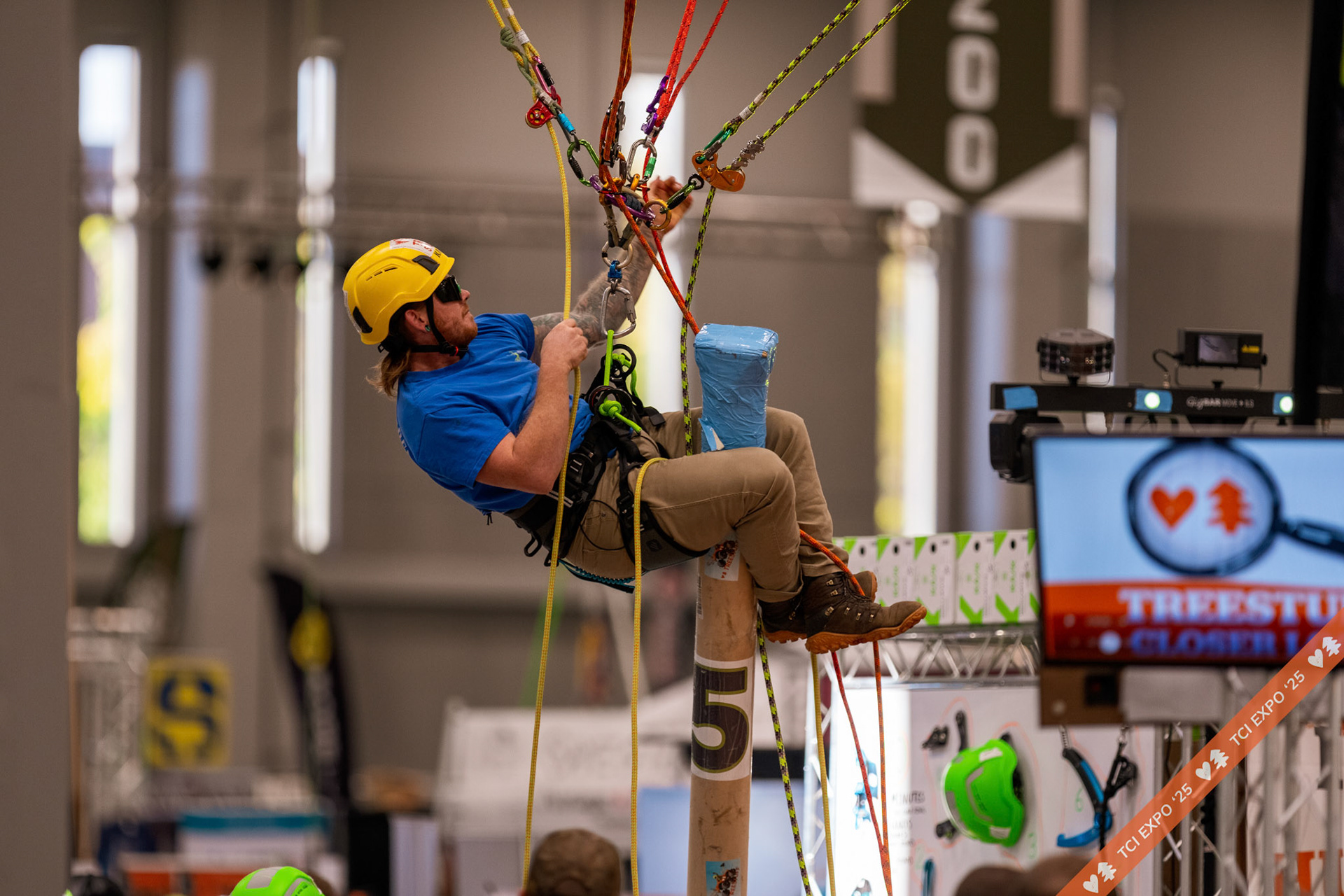 TreeStuff.com Photos taken at TCI Expo 2025