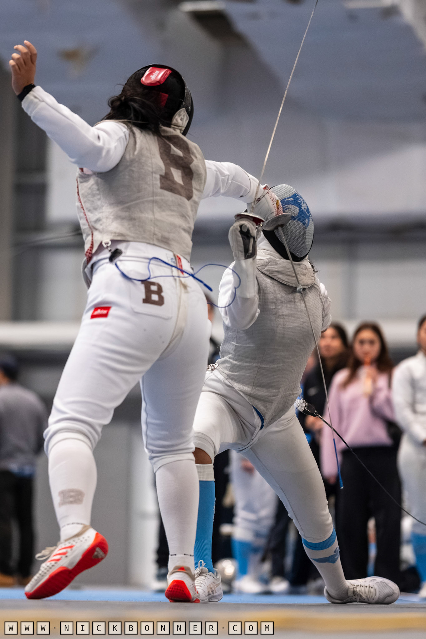 Tufts Fencing