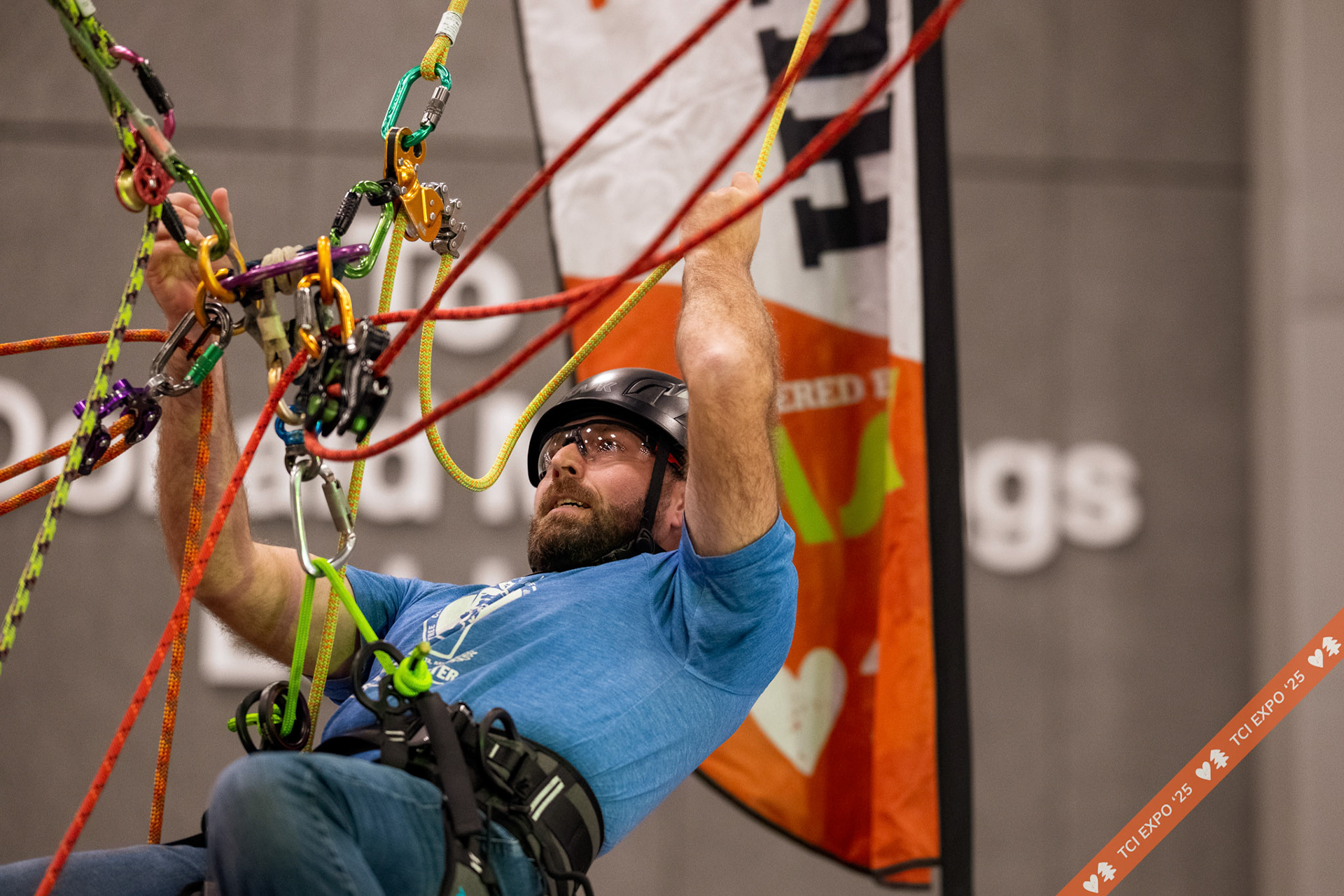 TreeStuff.com Photos taken at TCI Expo 2025