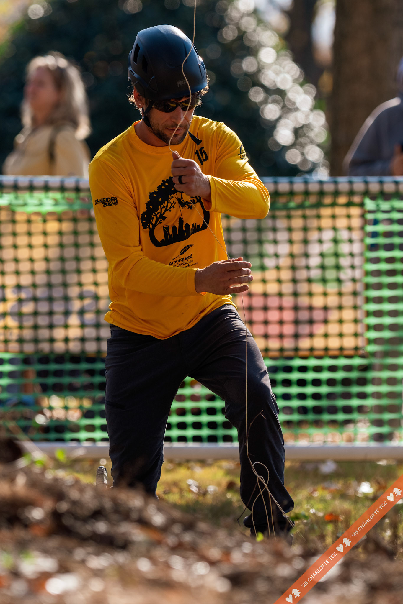 2025 Charlotte Tree Climbing Competition - TreeStuff.com/photos