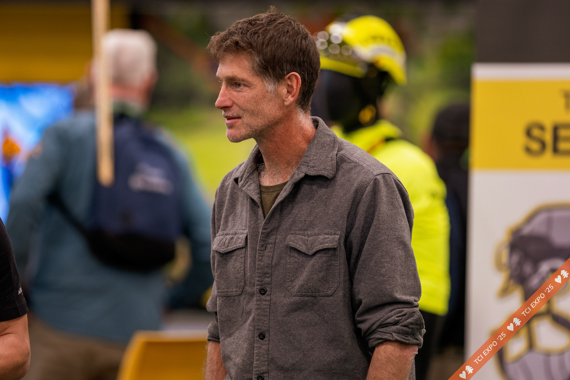 TreeStuff.com Photos taken at TCI Expo 2025