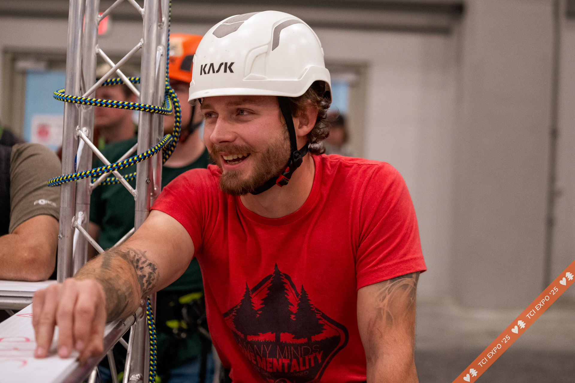 TreeStuff.com Photos taken at TCI Expo 2025