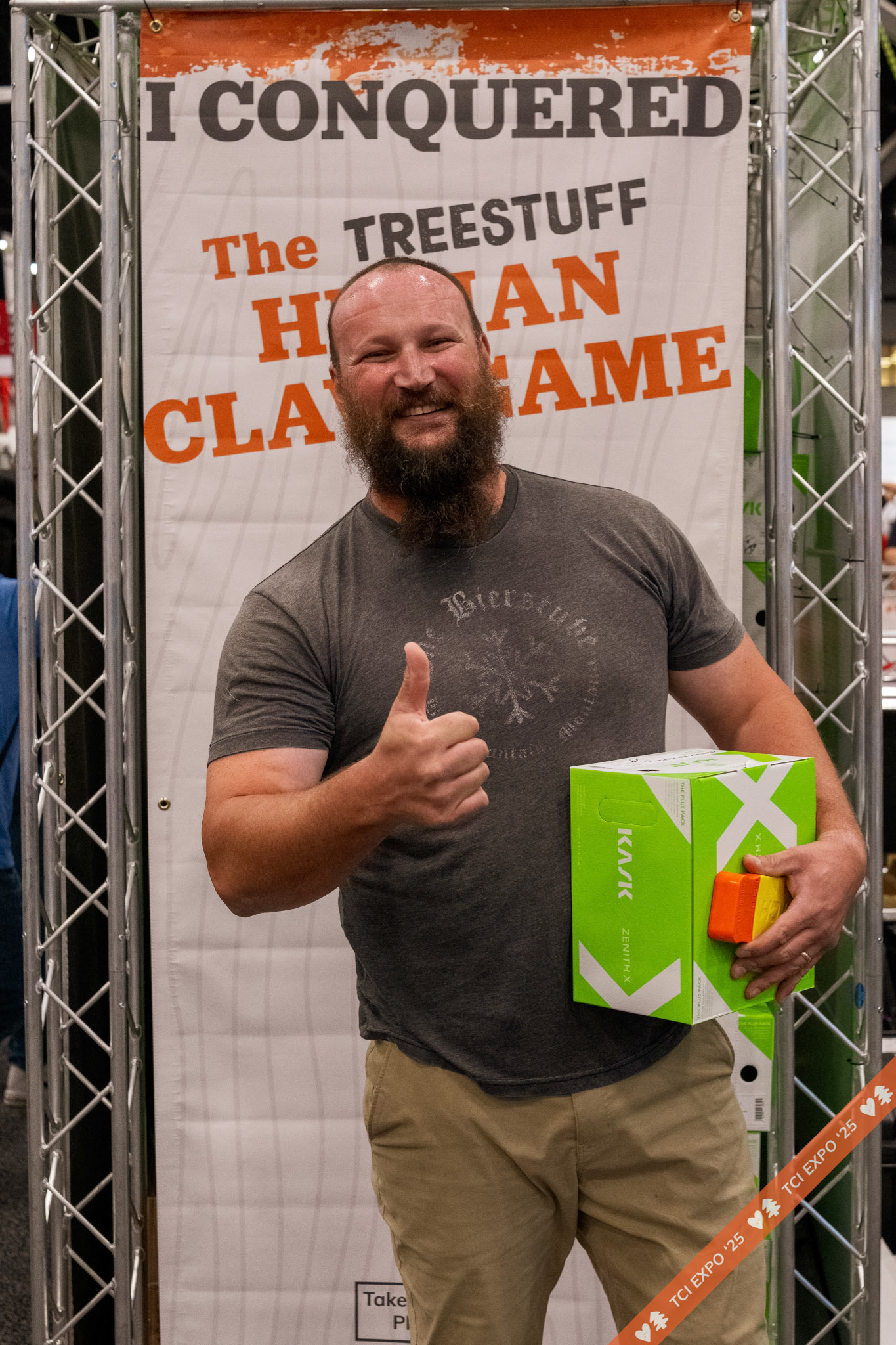 TreeStuff.com Photos taken at TCI Expo 2025