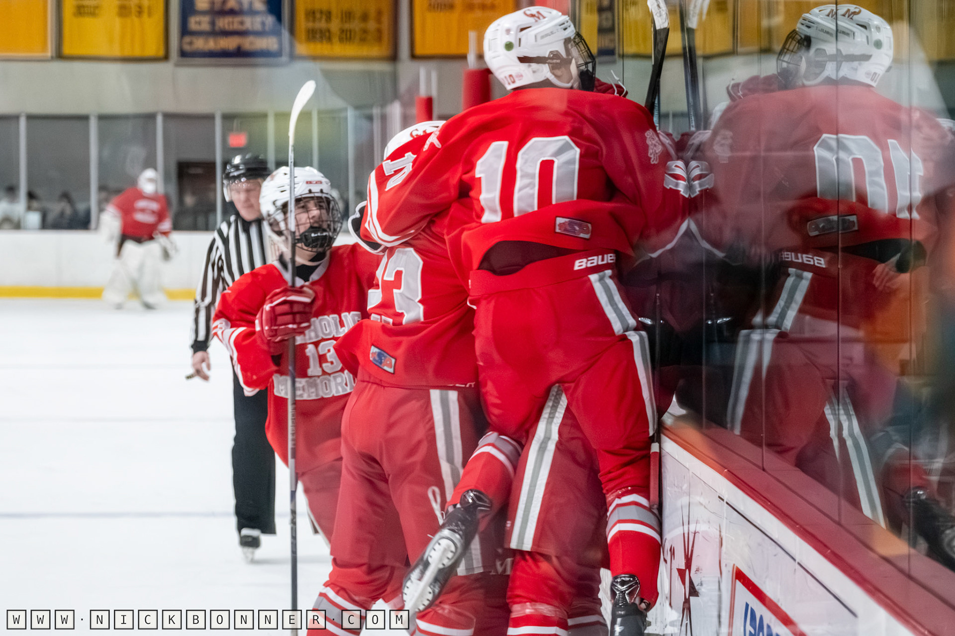 Catholic Memorial def Arlington HS 3-212-31-25