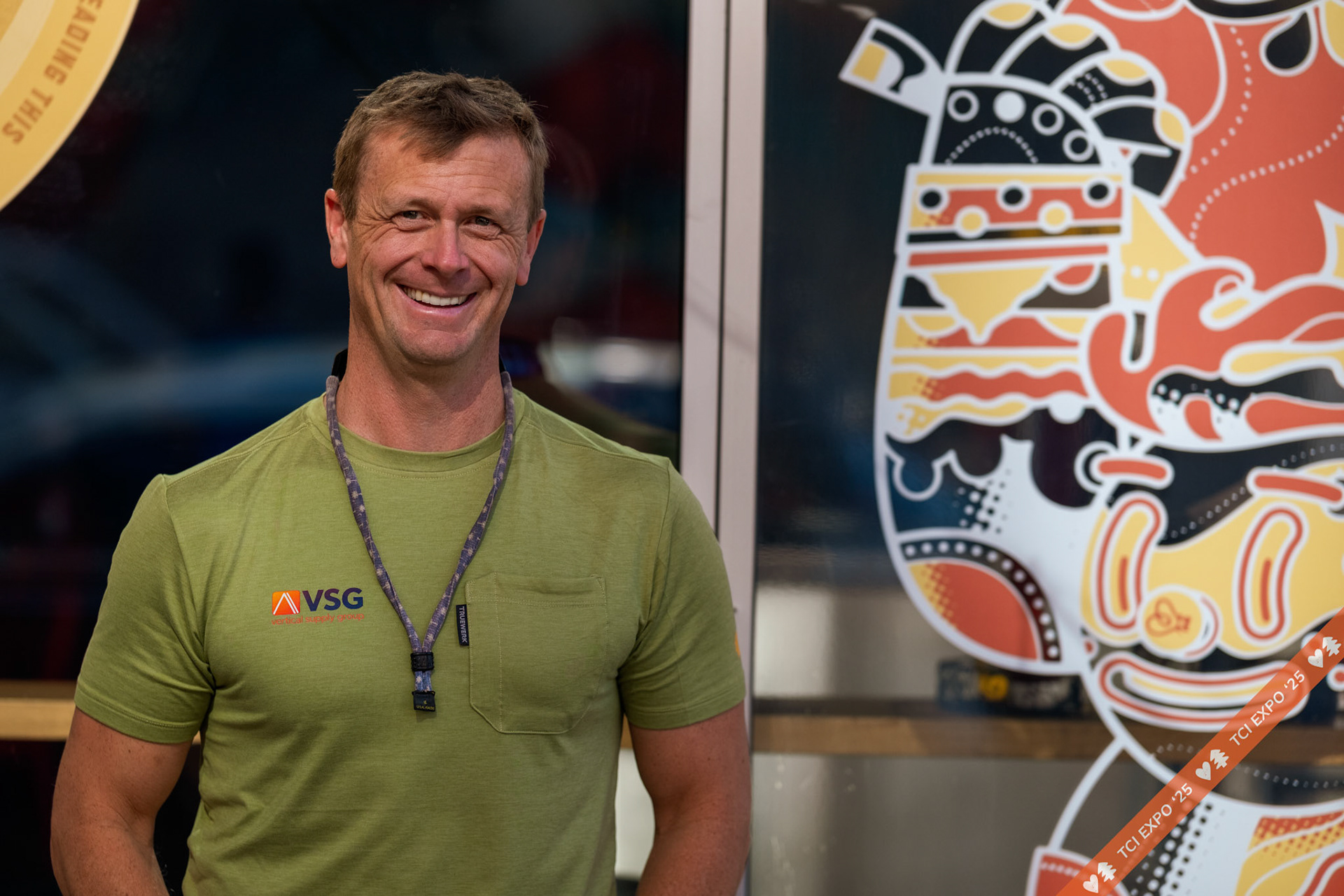 TreeStuff.com Photos taken at TCI Expo 2025