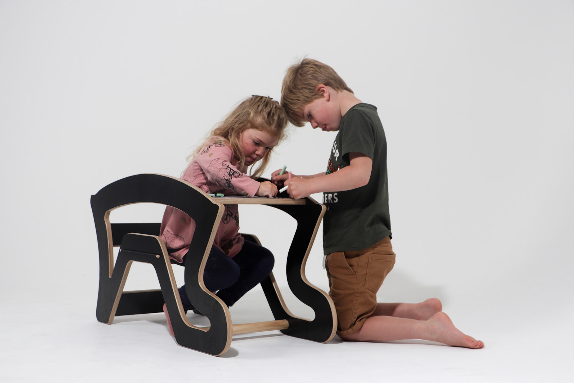 Rockertot® table & seat function