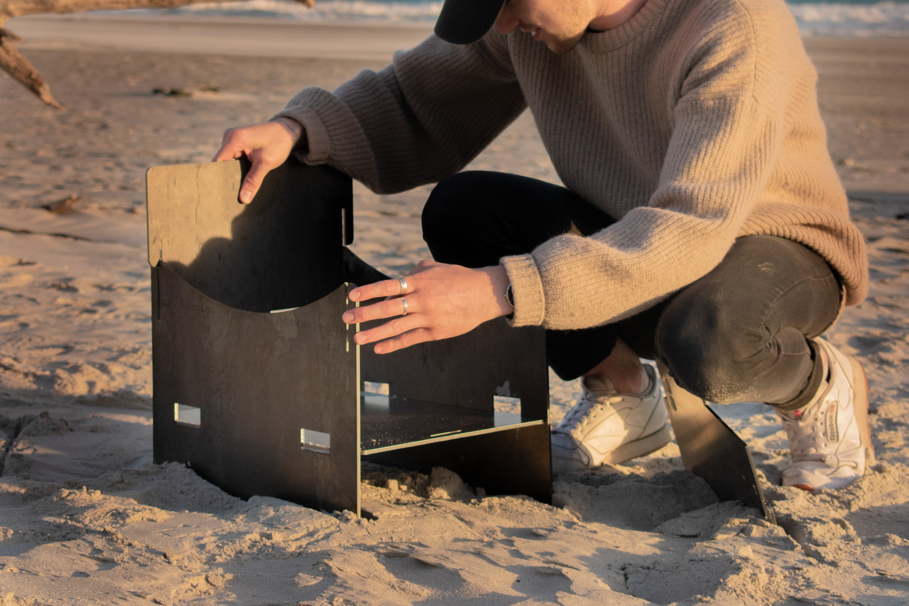 Portable Brazier - Abyss Roam