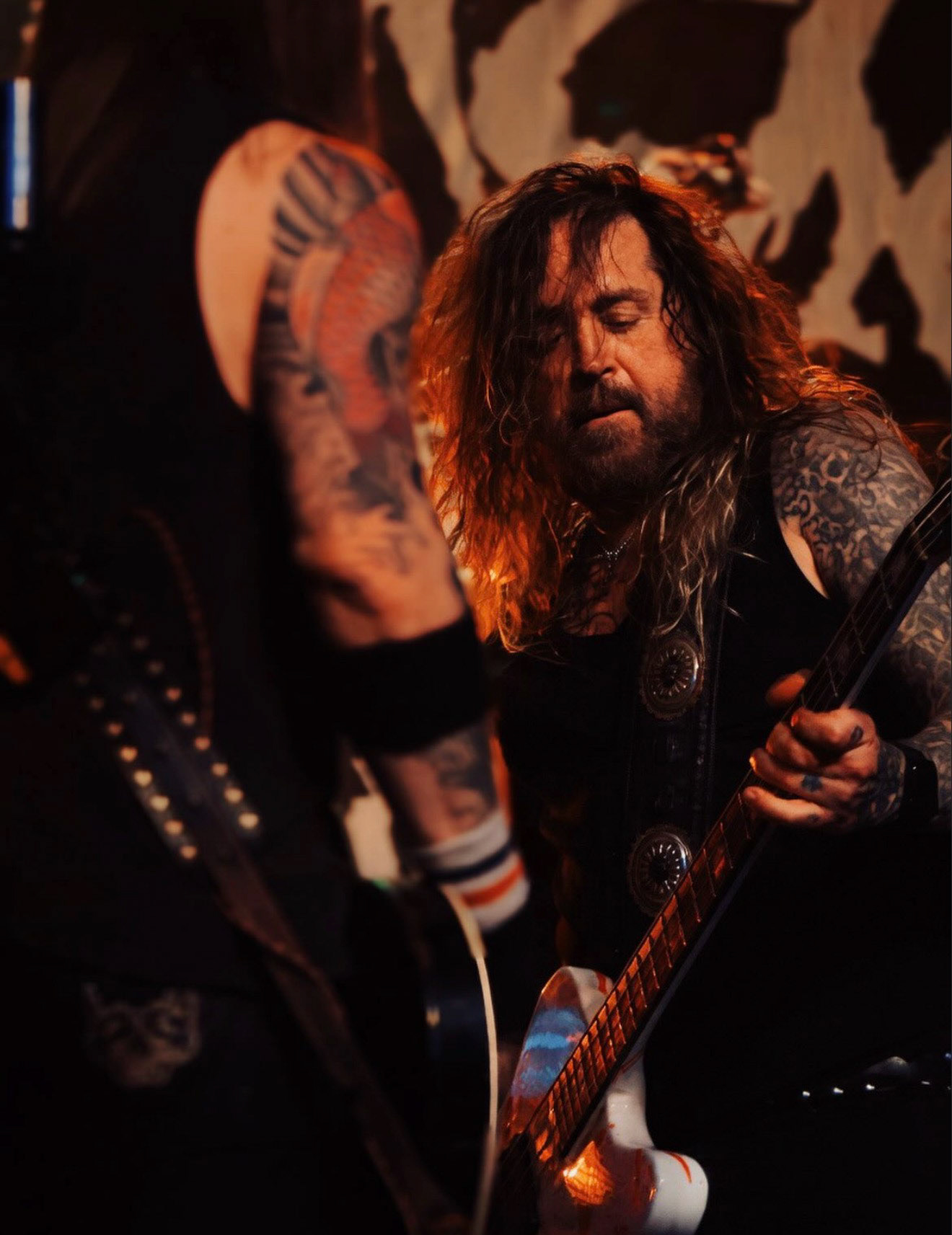BILLY ROWE x KELLY LEMIEUX