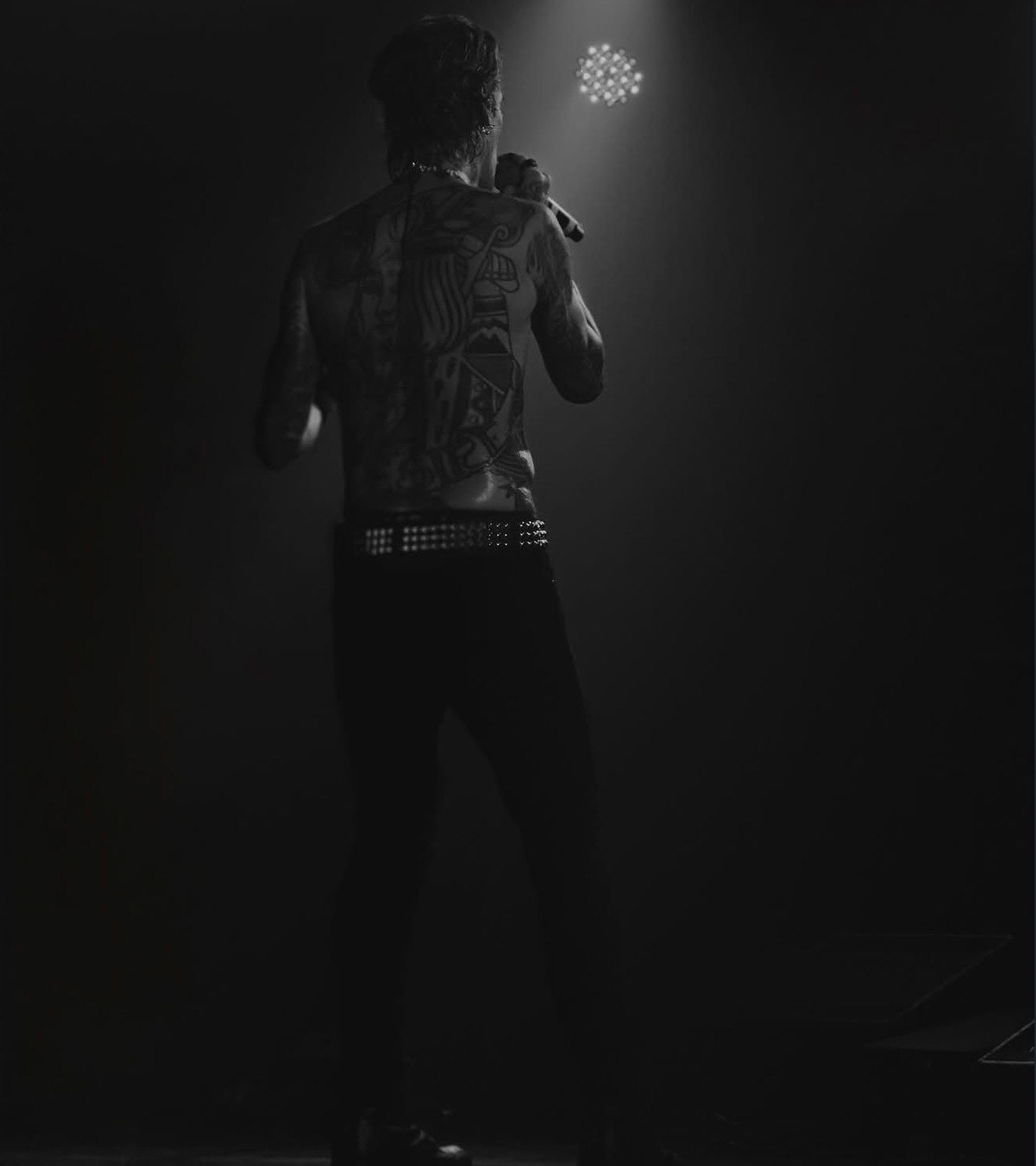 JOSH TODD