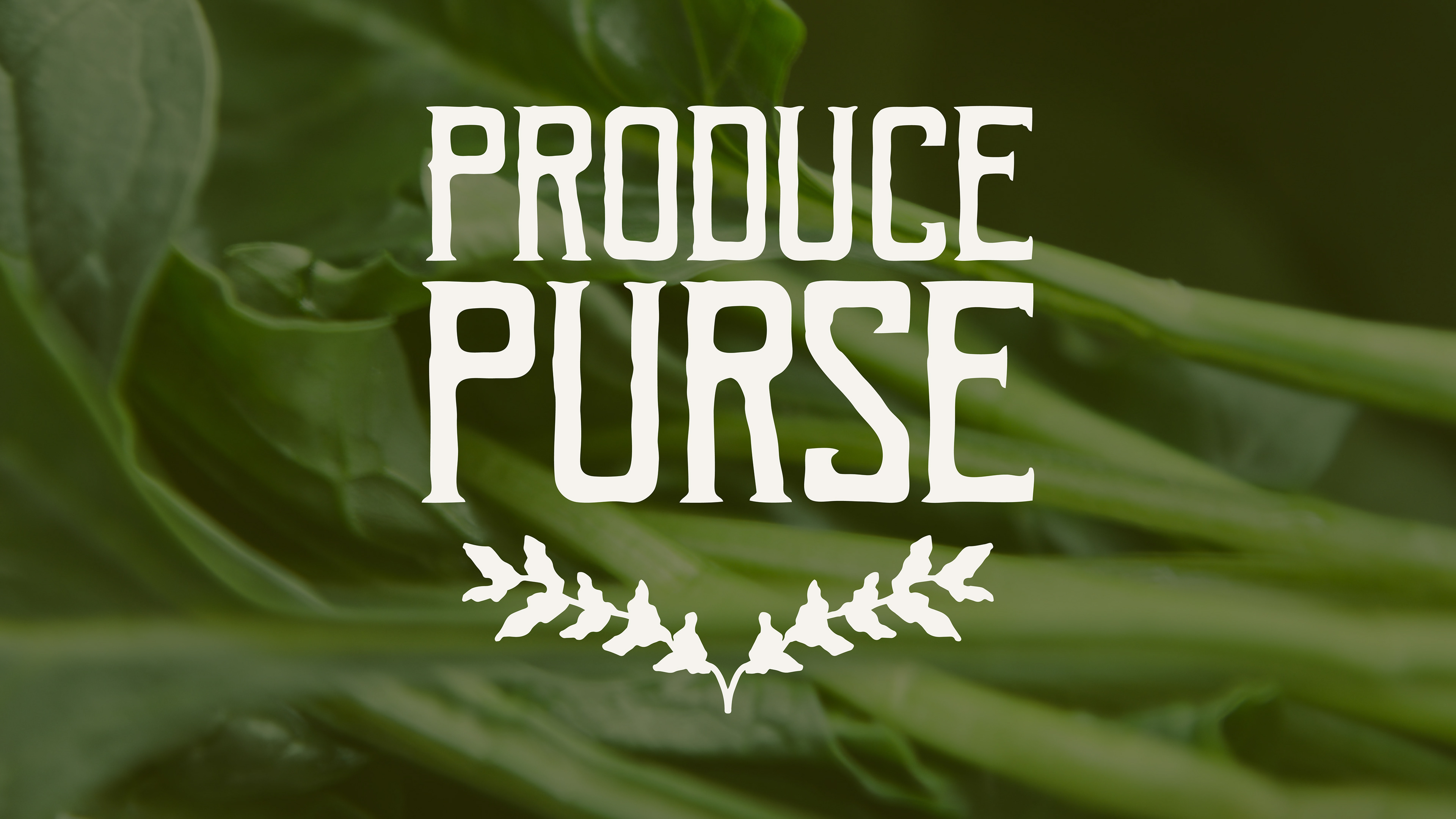 Produce Purse Logo