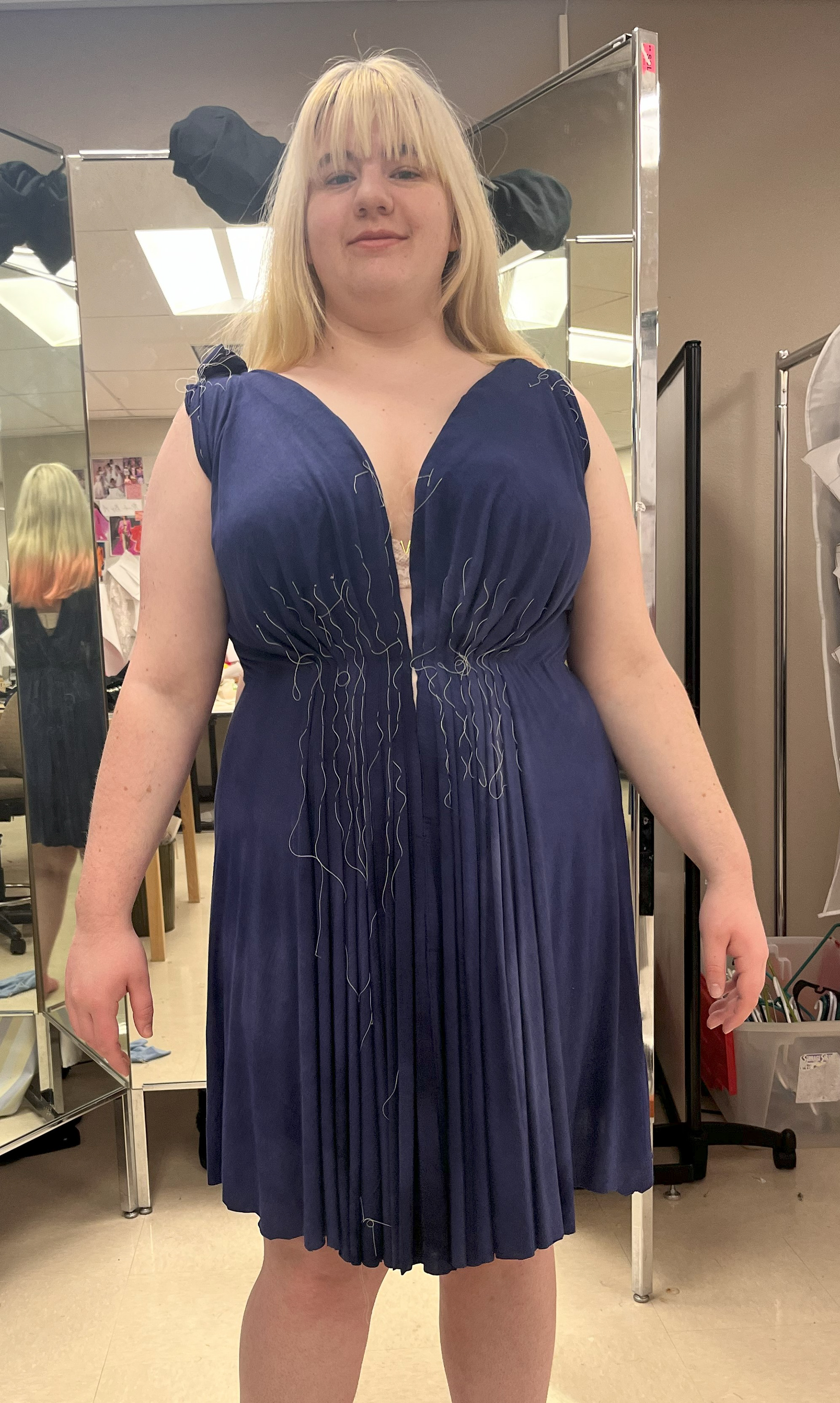 Fitting and Hemming