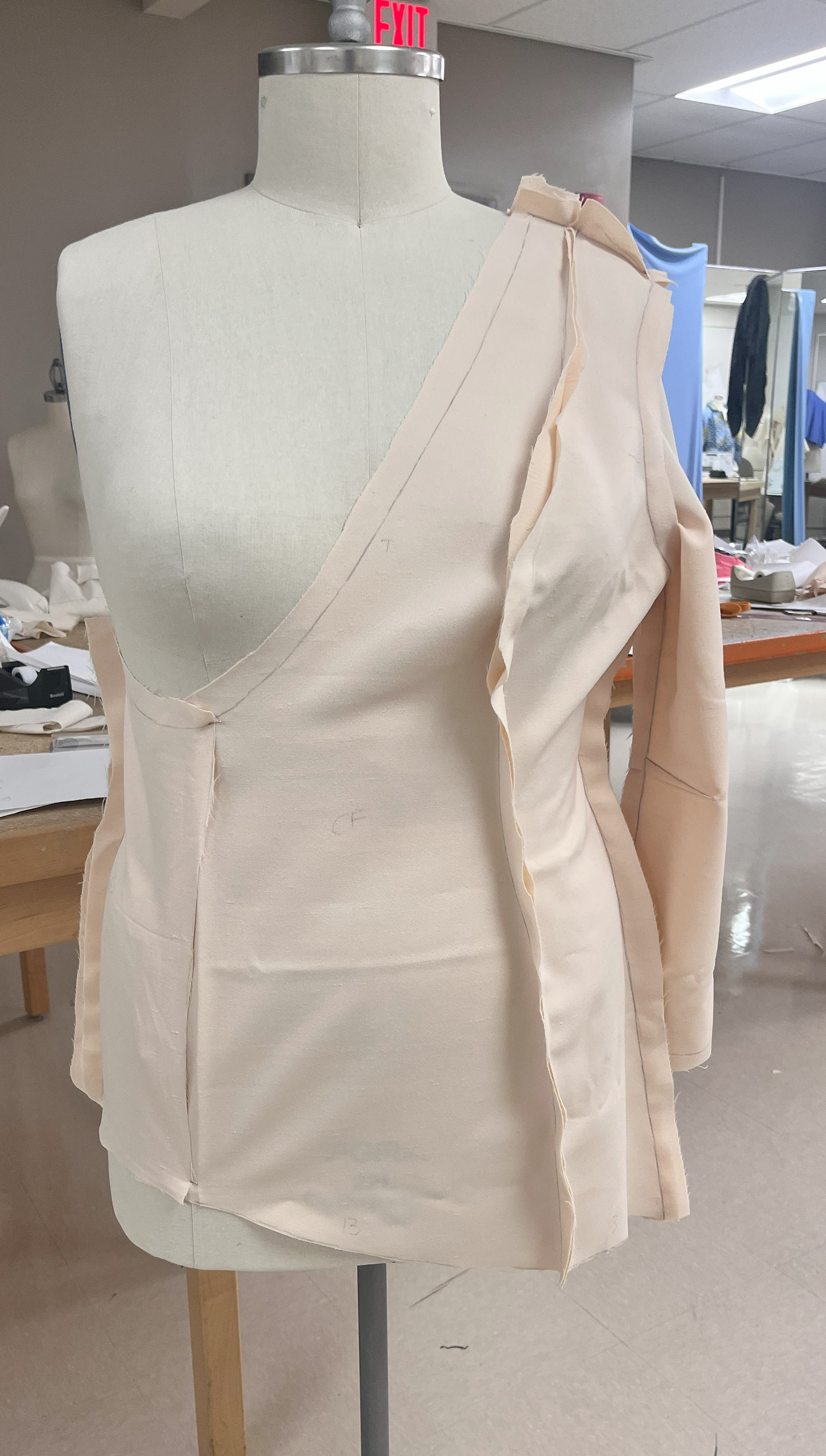Suit Prototype