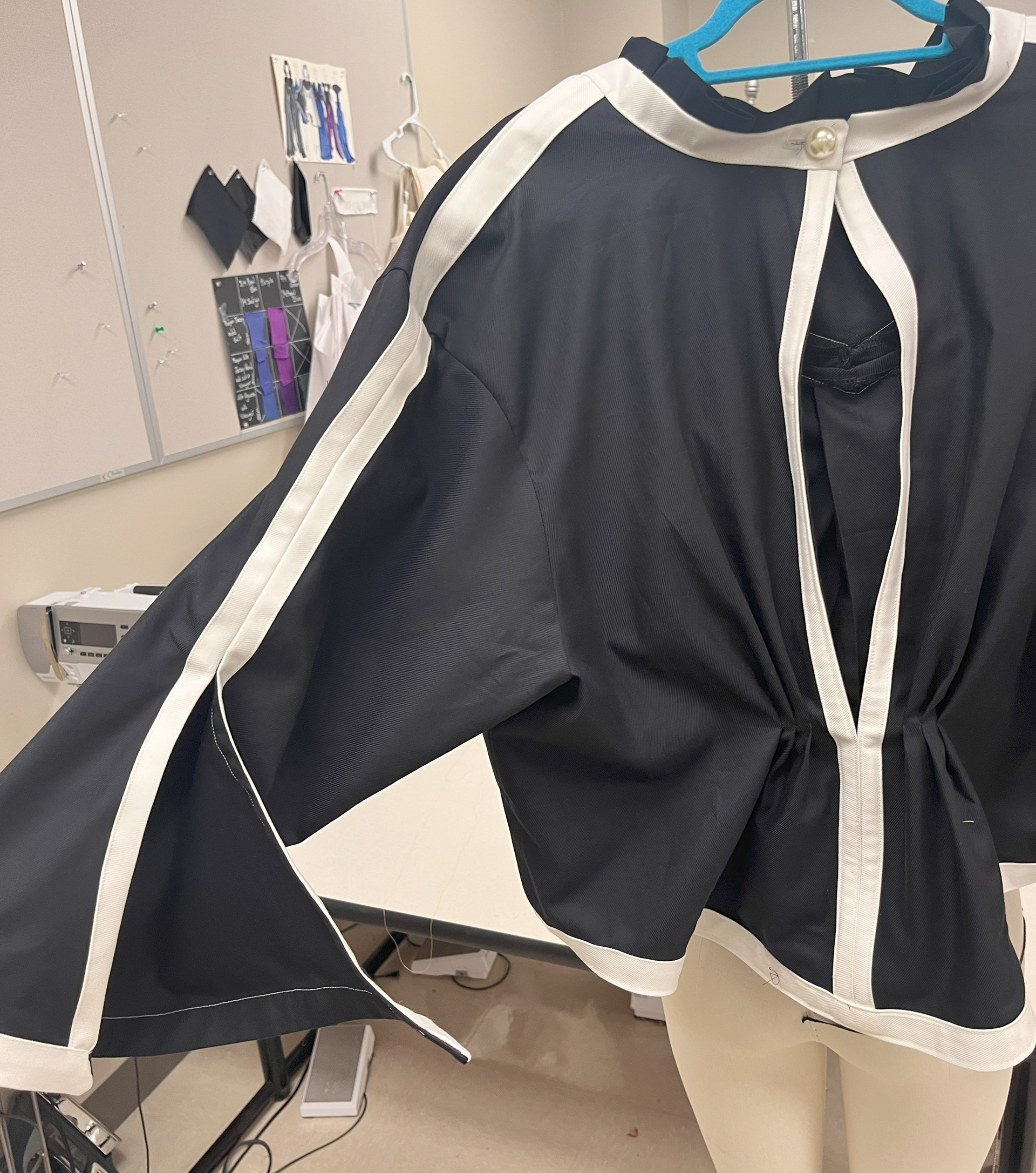 Blouse Front