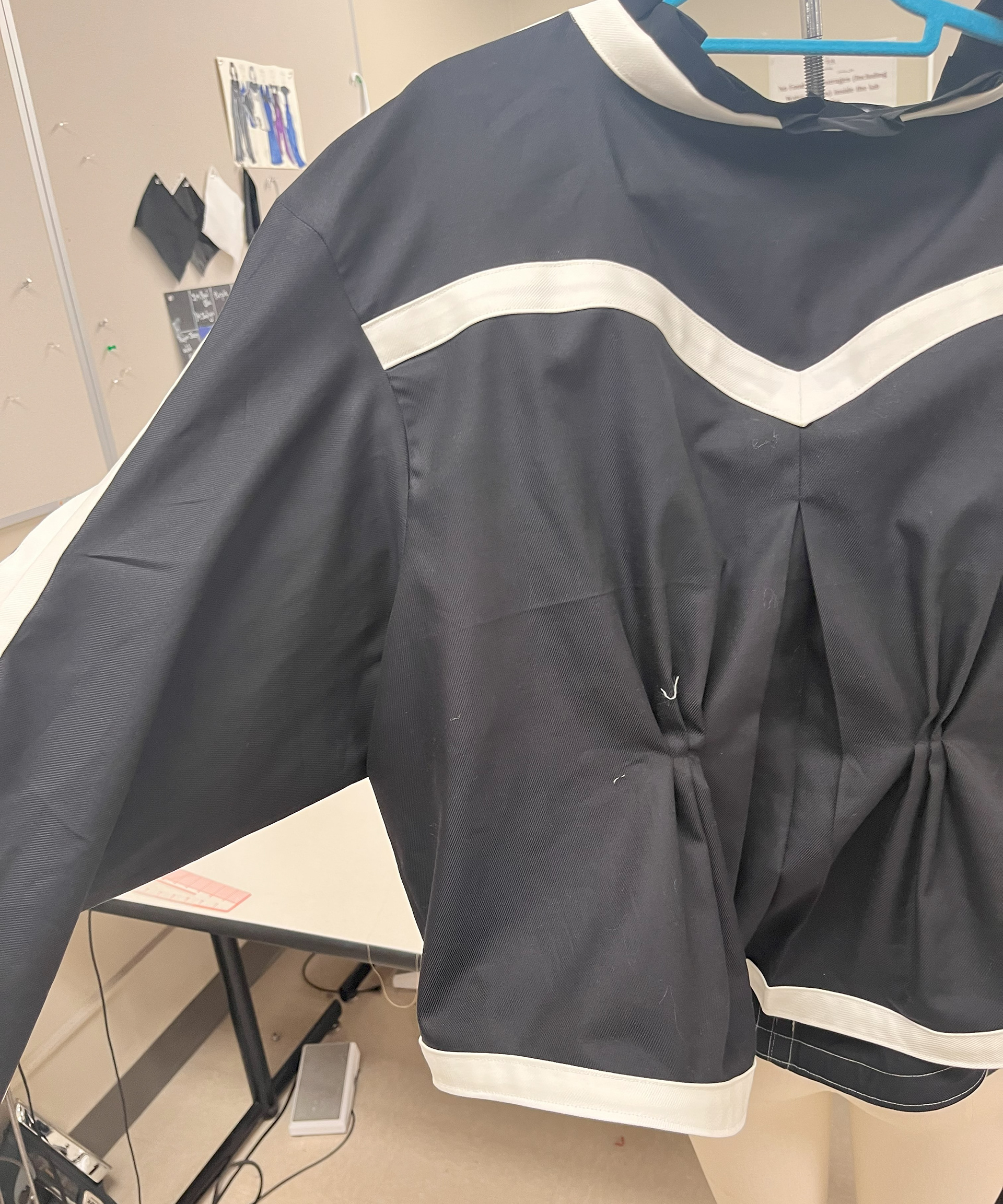 Blouse Back