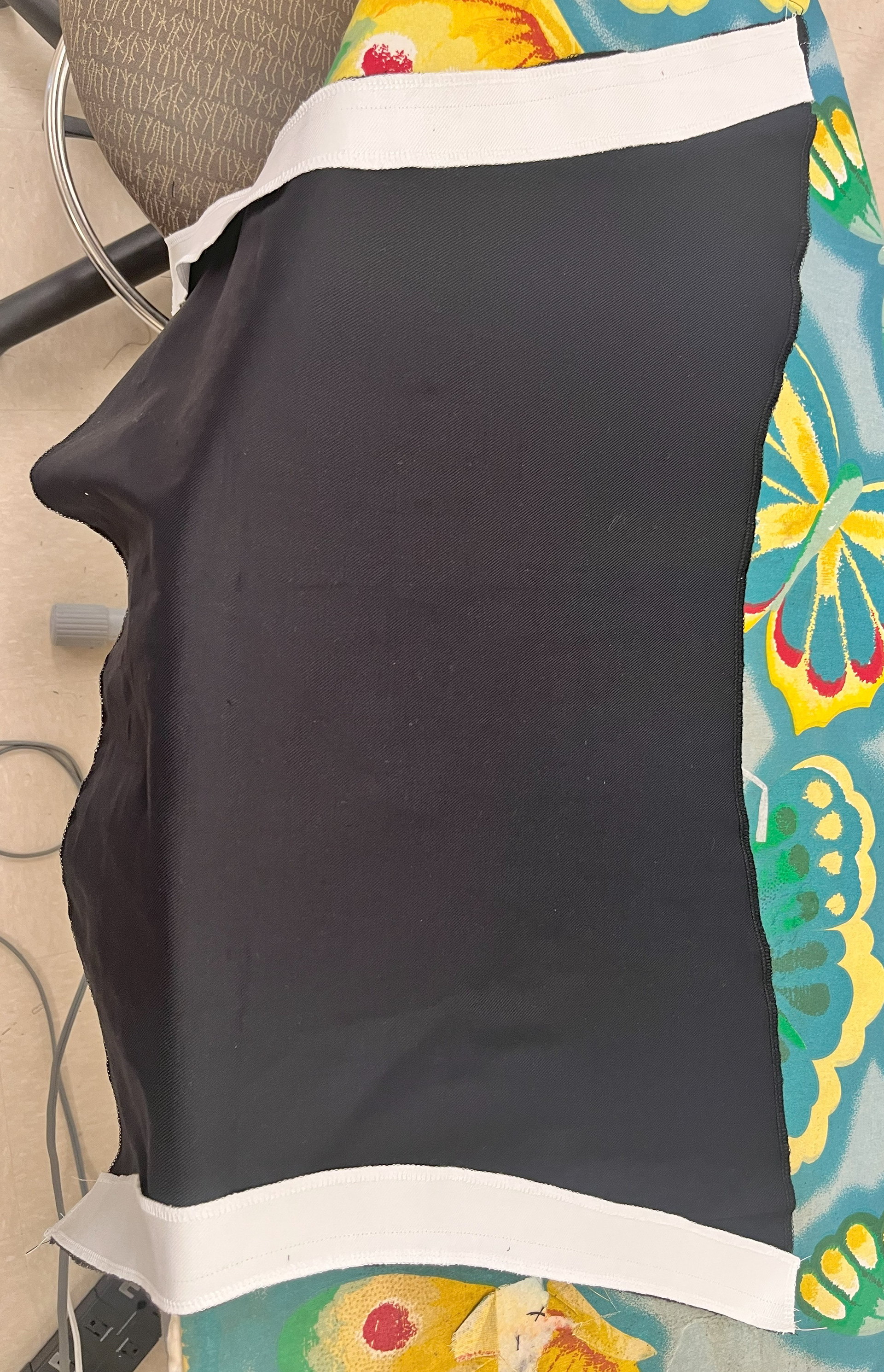 Sleeve Construction