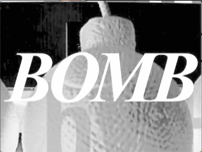 BOMB Magazine