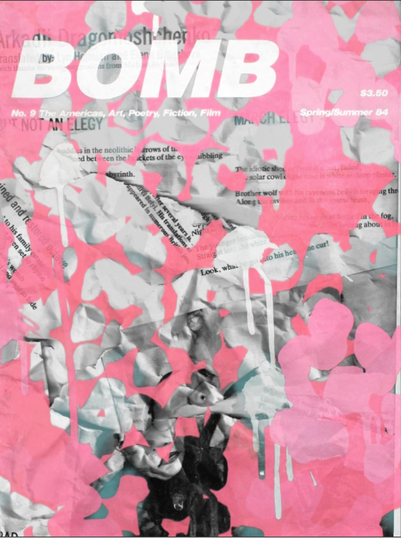 BOMB Magazine