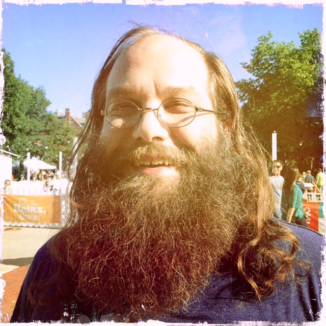 Laith Al-Saidi, performer.