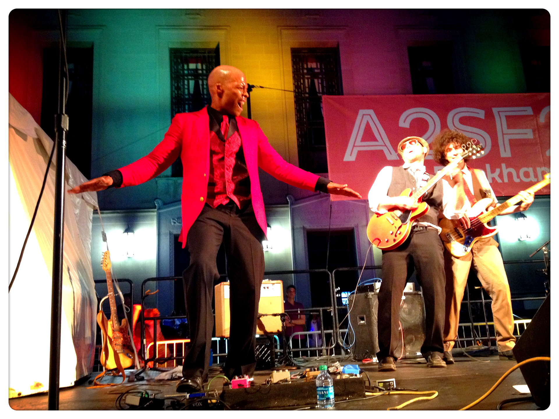 Sean Ike and the Third Coast Kings 