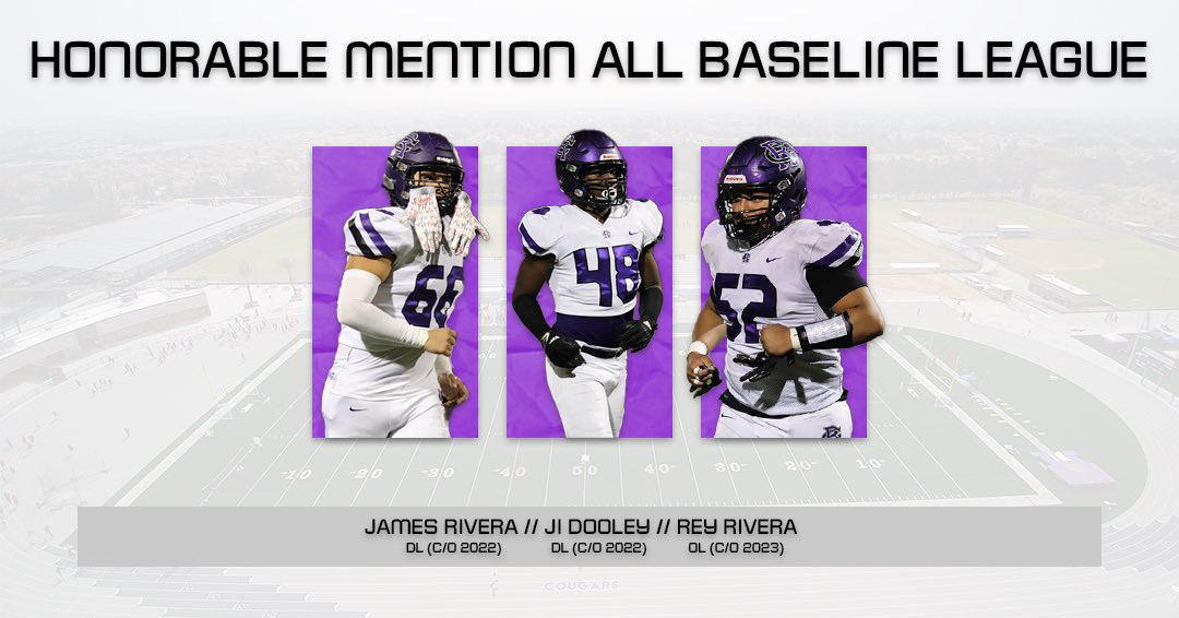 2022 CIF-SS Baseline League Post-Season Awards, graphic done for Rancho Cucamonga High School Football (2/2)