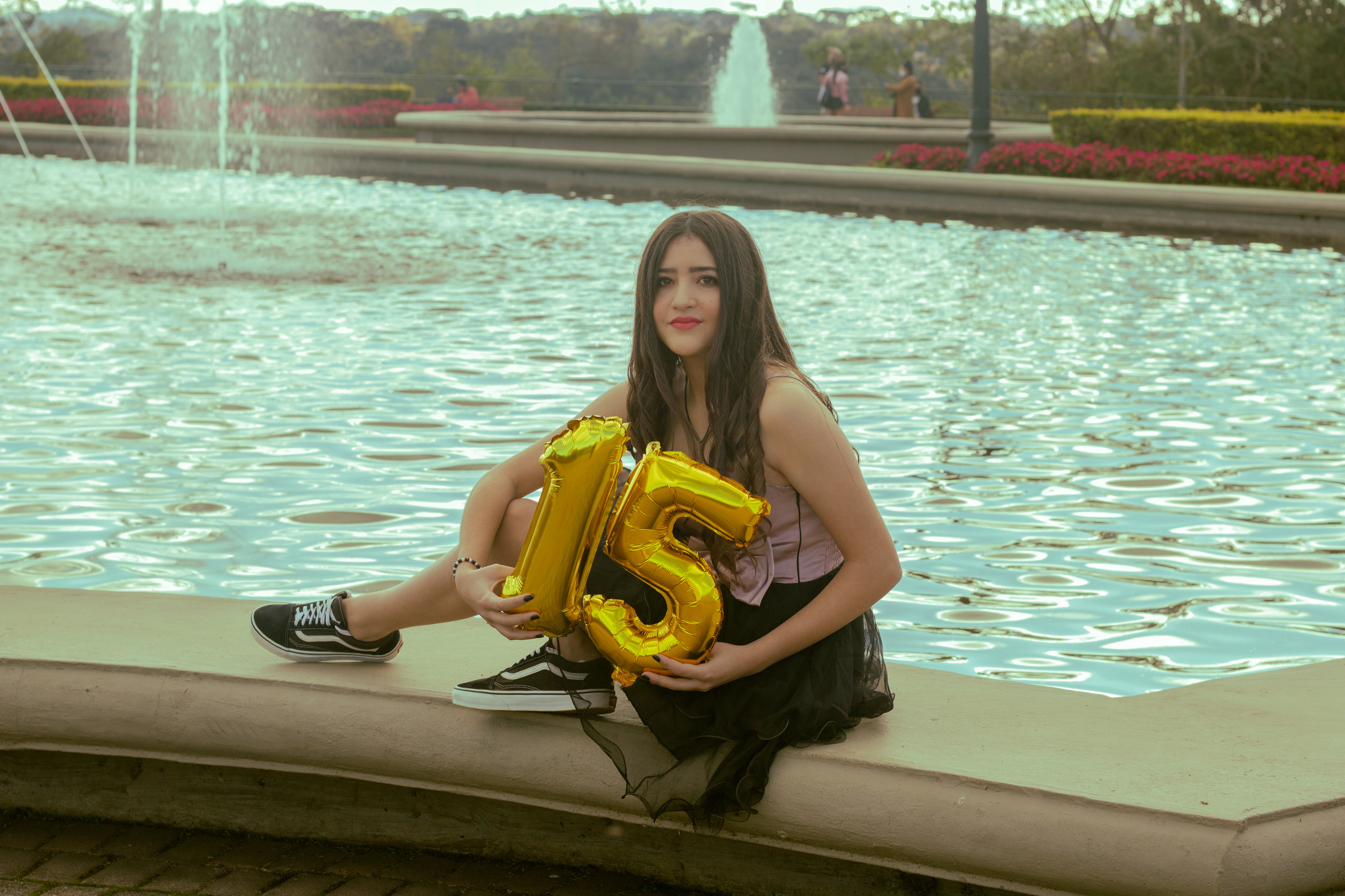 15 anos