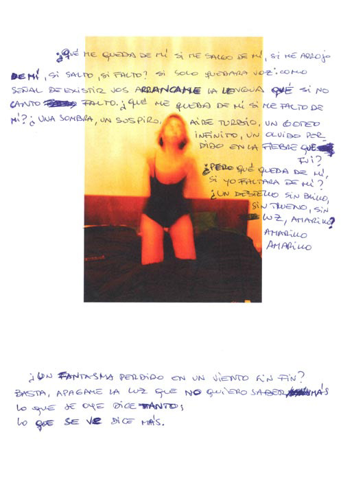 Homenaje a Duane Michals / Gabo Ferro