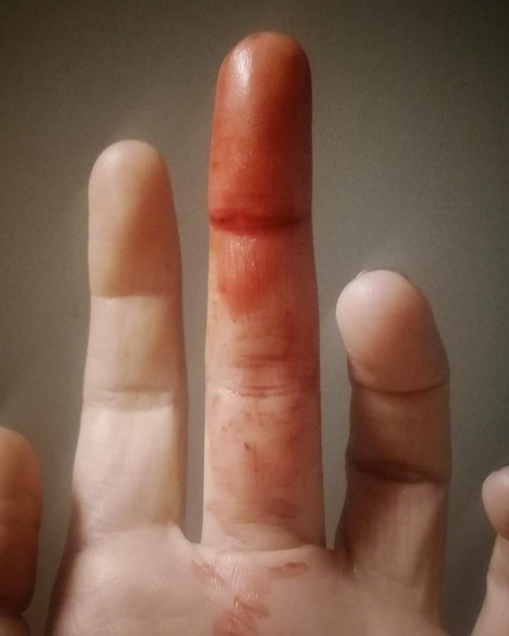 "En un océano de fe nado en tinta calamar"