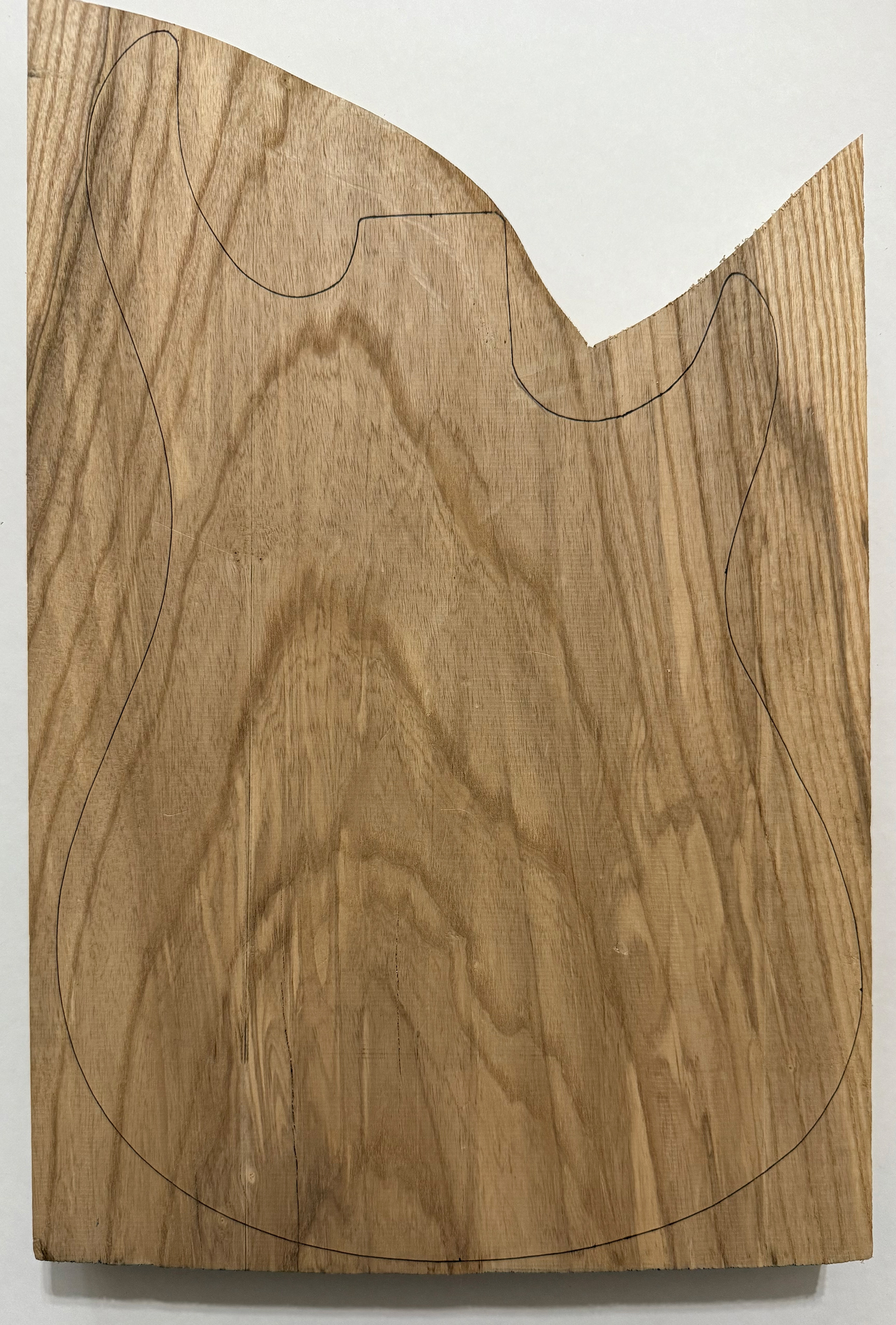 Ash Double Cut