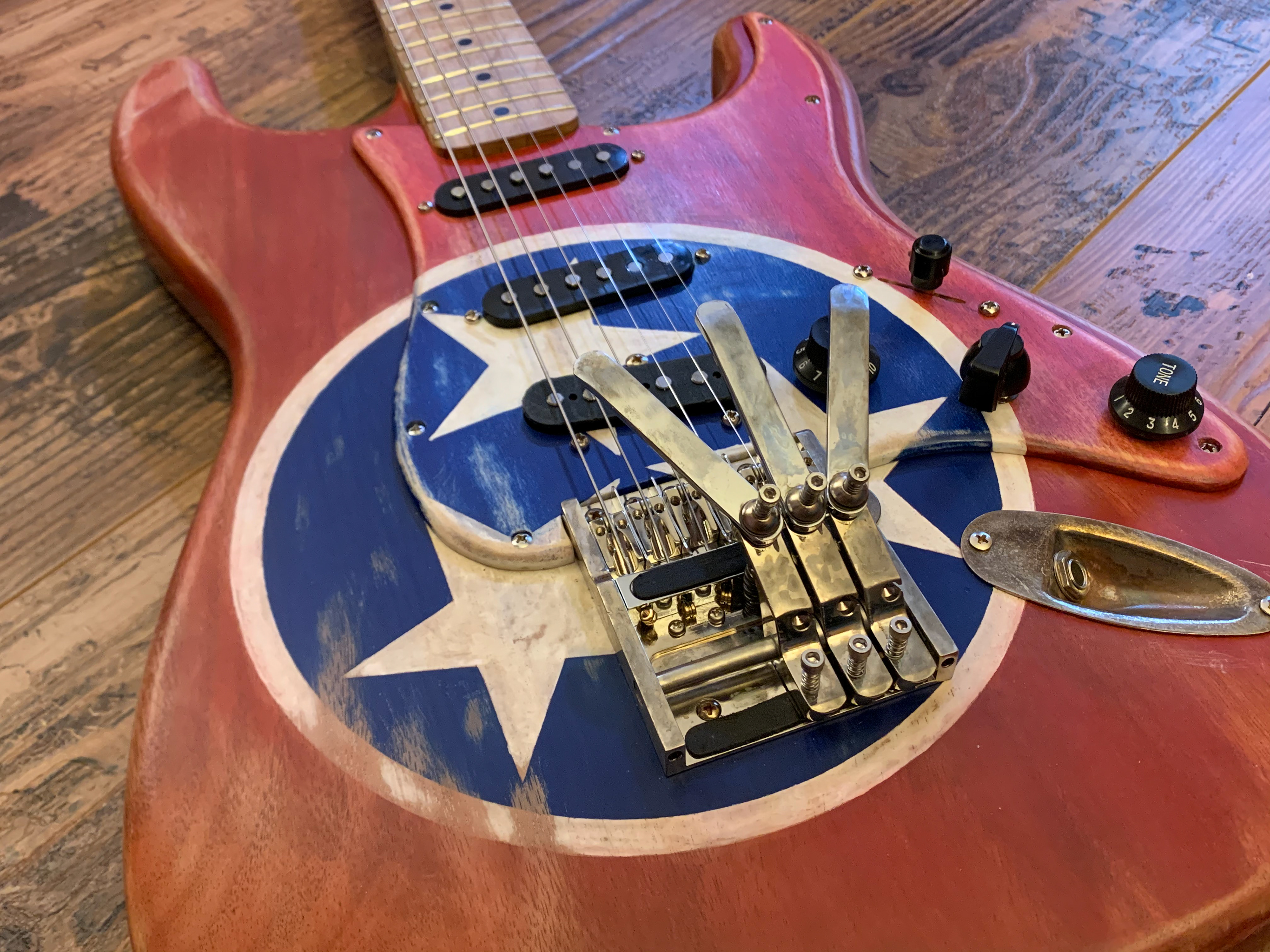 Tennessee Slide
