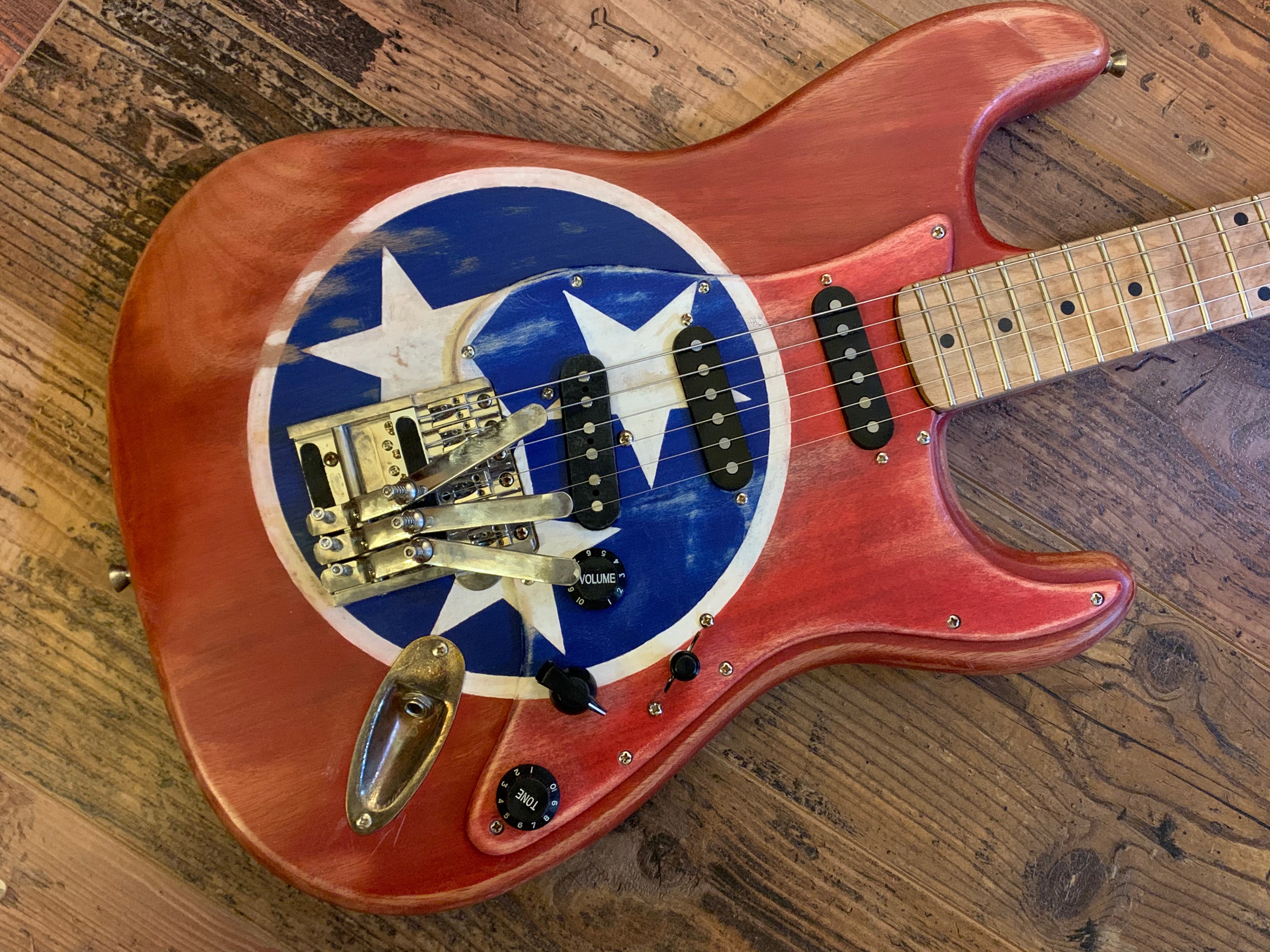 Tennessee Slide