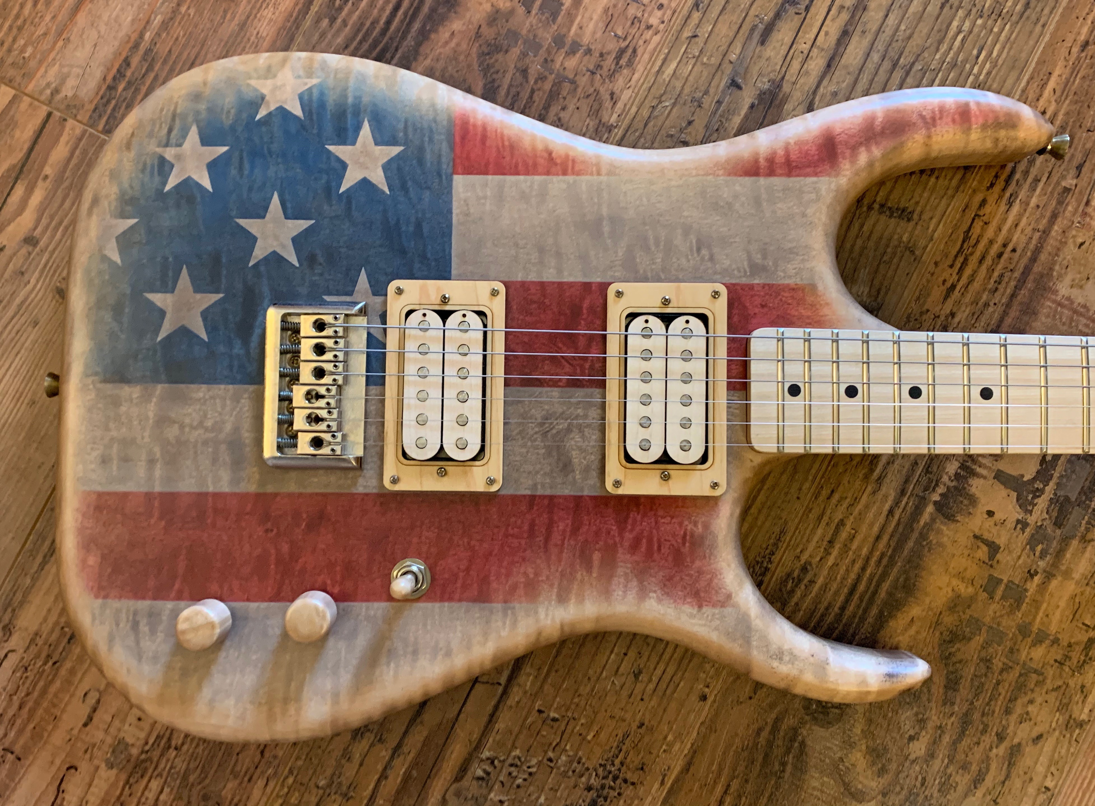 Born In The USA